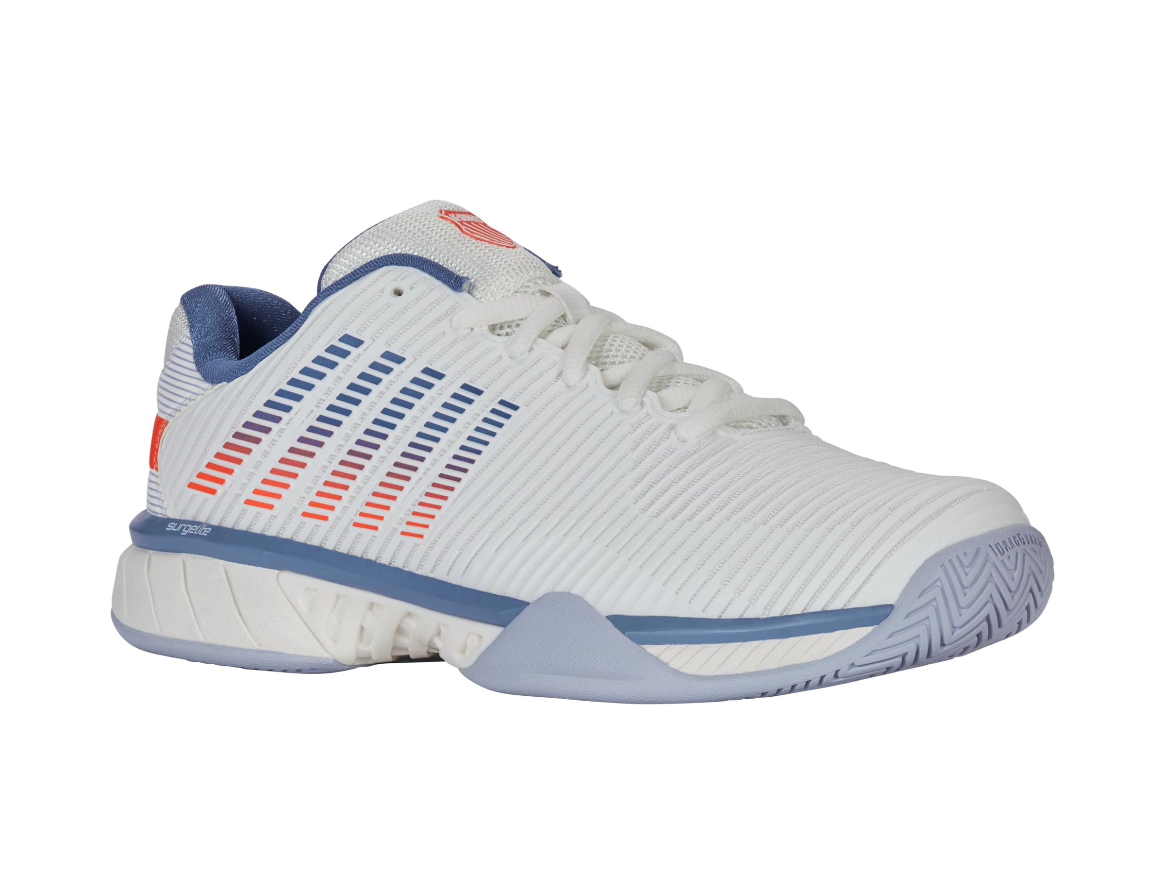 K-Swiss Men's Hypercourt Express 2 Tennis Shoe - Image 3