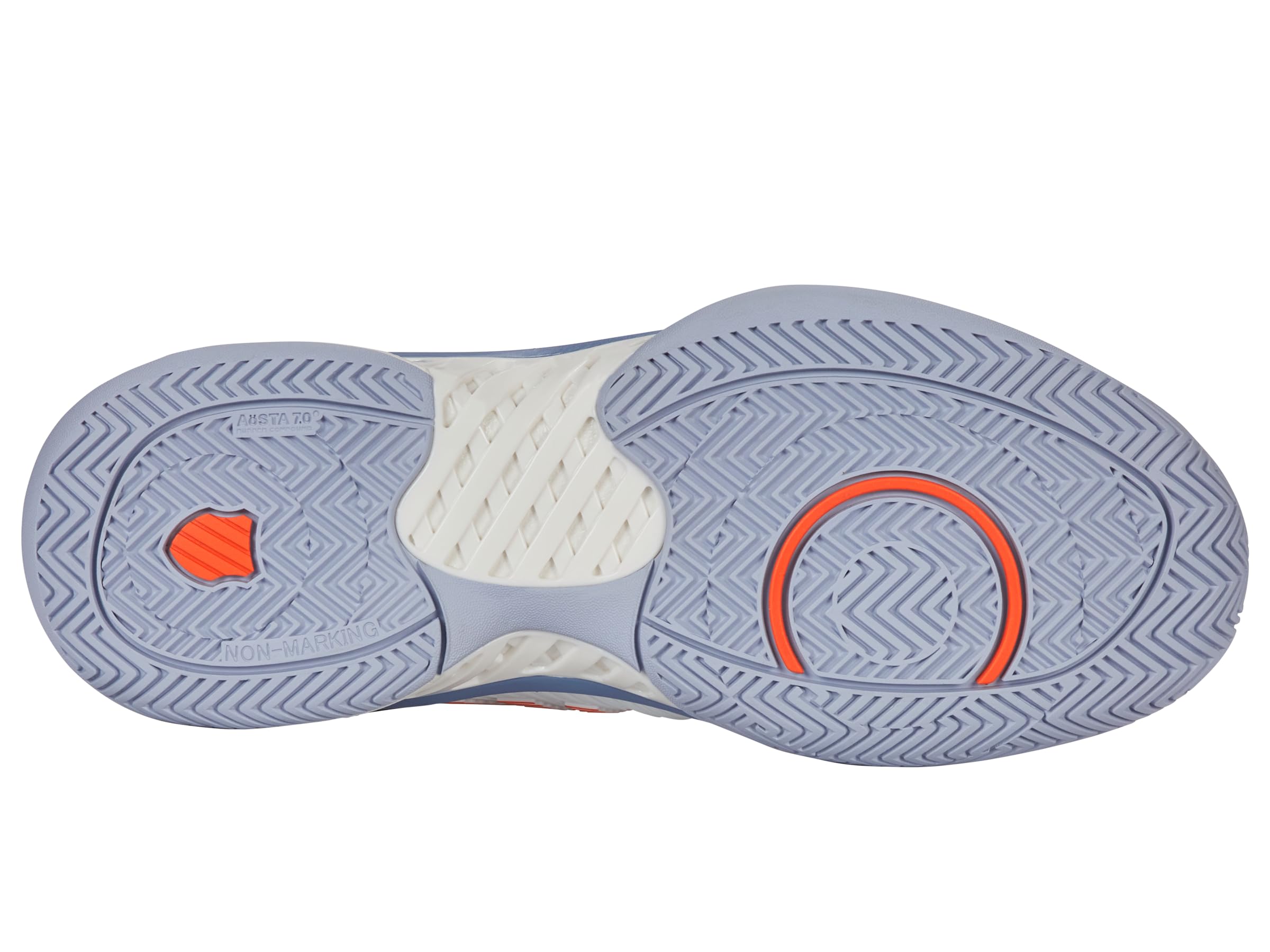 K-Swiss Men's Hypercourt Express 2 Tennis Shoe - Image 7