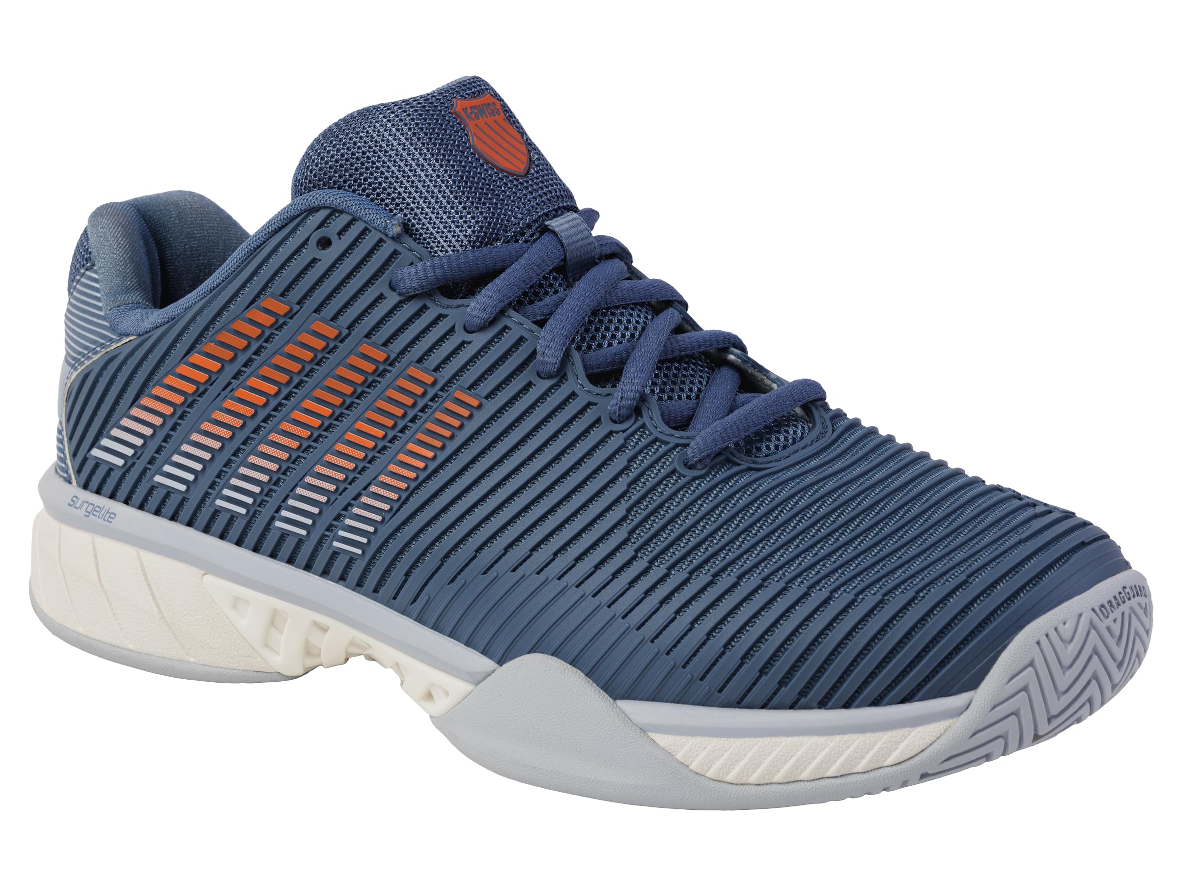 K-Swiss Men's Hypercourt Express 2 Tennis Shoe - Image 3