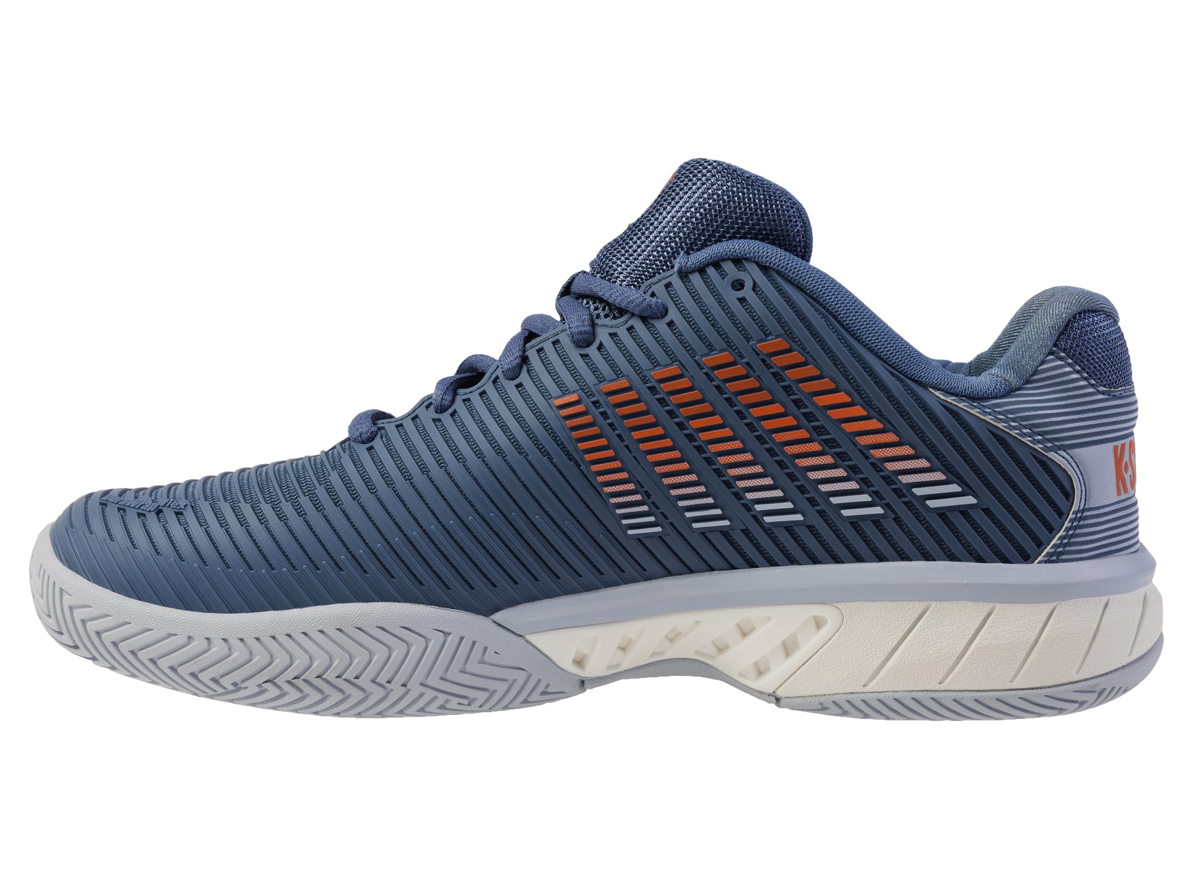 K-Swiss Men's Hypercourt Express 2 Tennis Shoe - Image 6