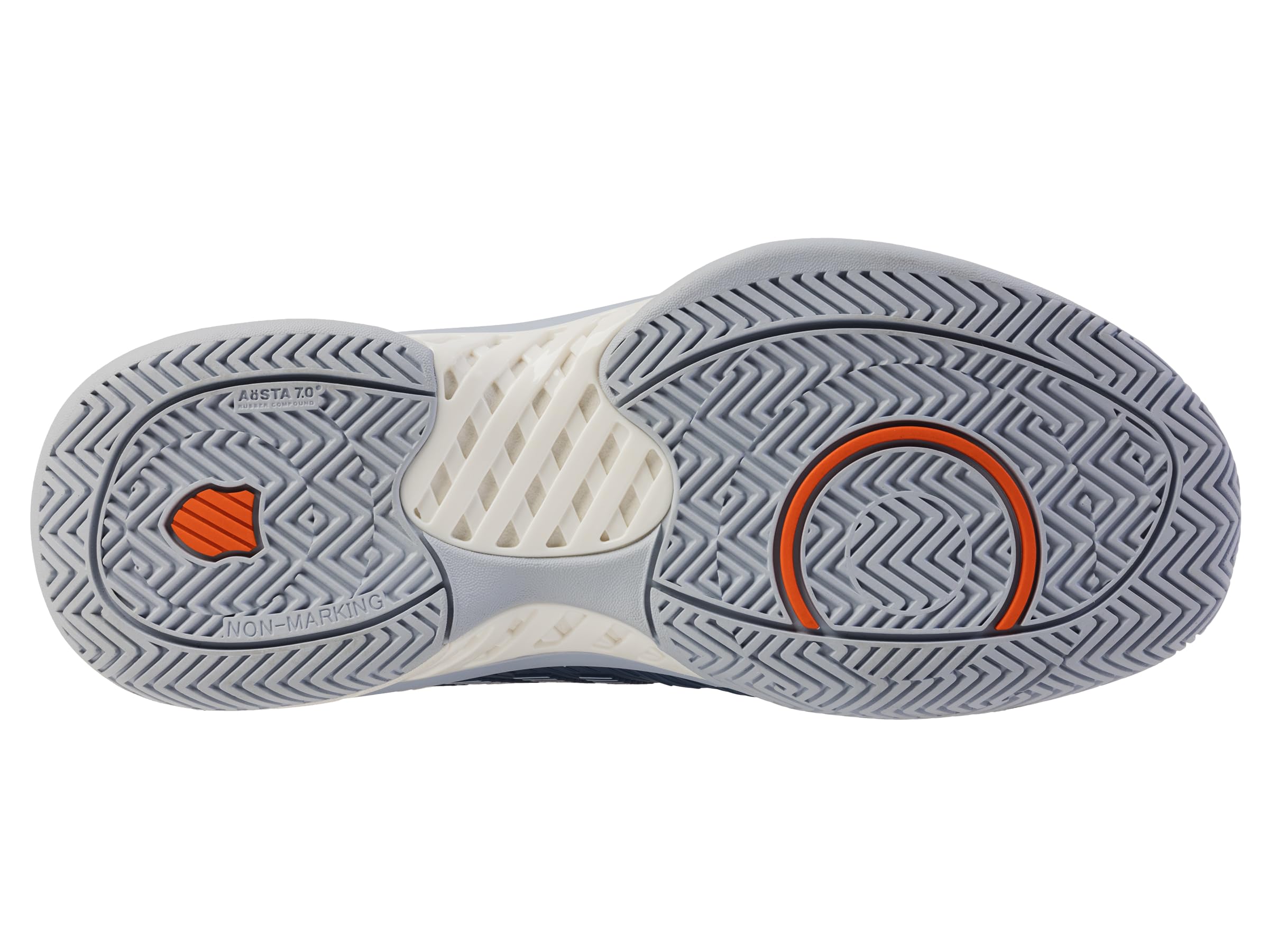 K-Swiss Men's Hypercourt Express 2 Tennis Shoe - Image 7