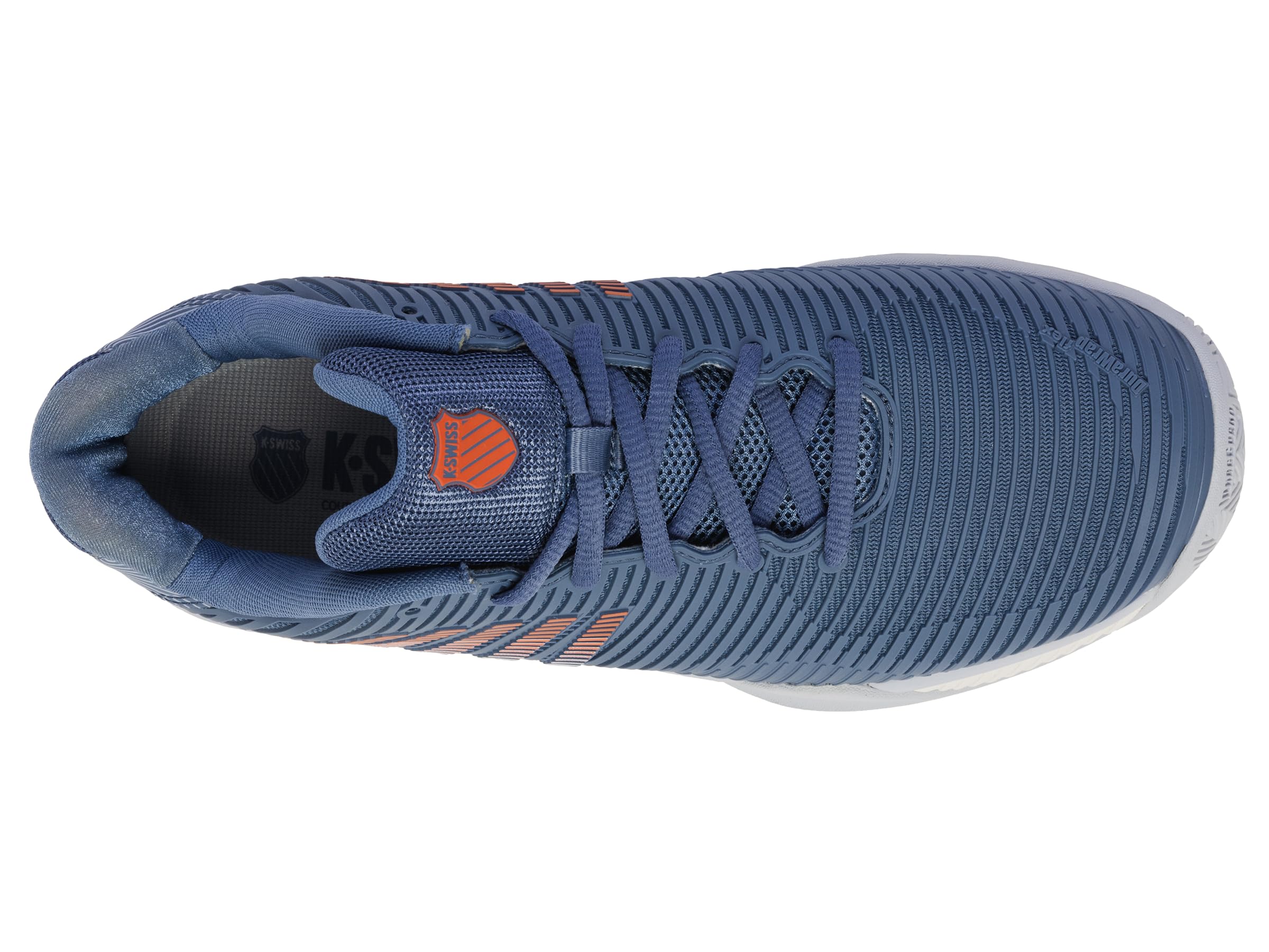 K-Swiss Men's Hypercourt Express 2 Tennis Shoe - Image 8