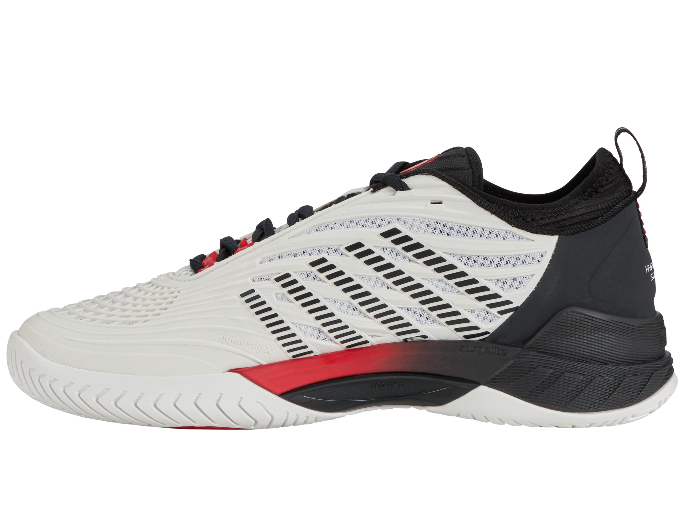 K-Swiss Men's Hypercourt Supreme 2 Tennis Shoe - Image 5