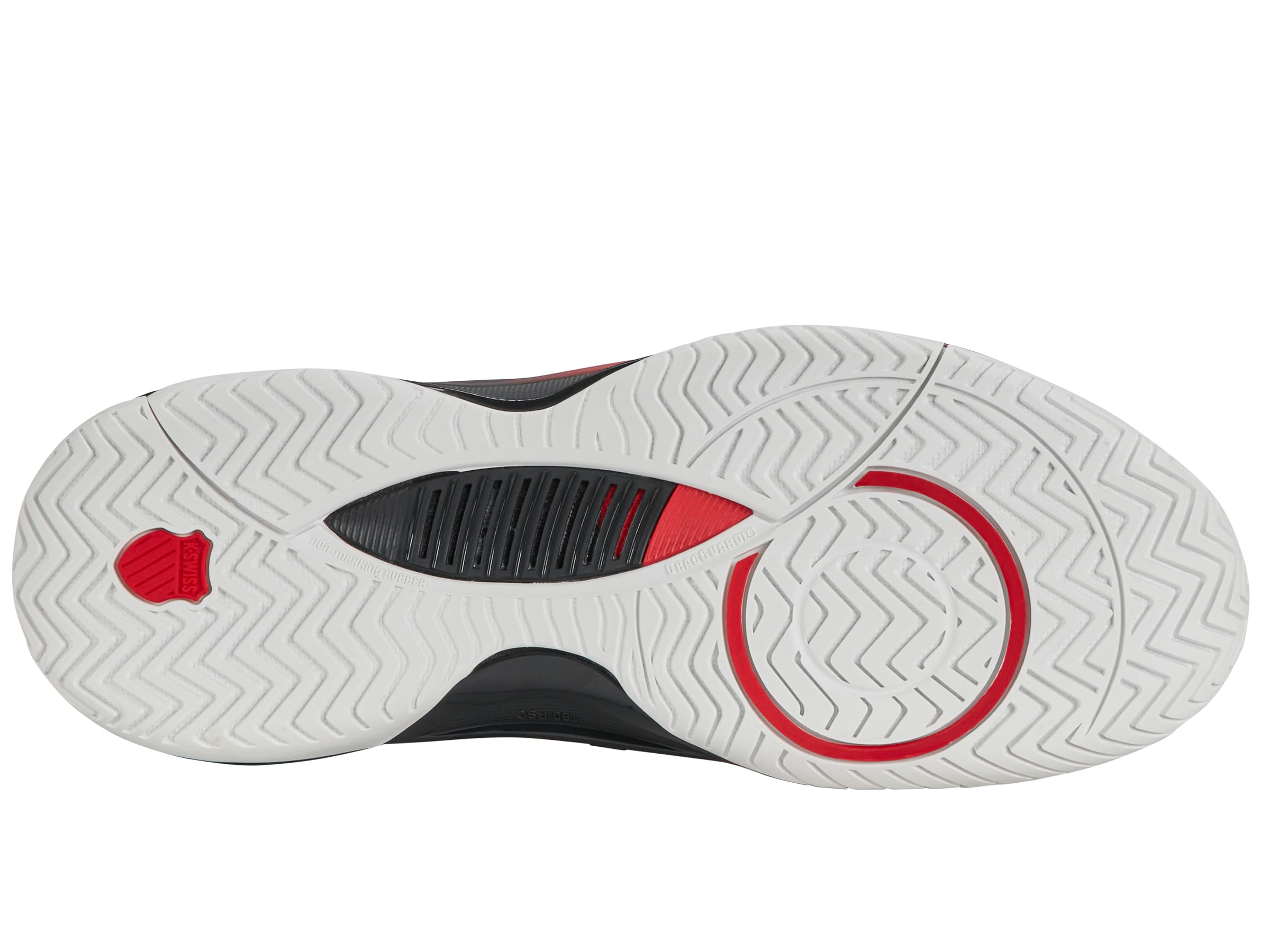 K-Swiss Men's Hypercourt Supreme 2 Tennis Shoe - Image 6
