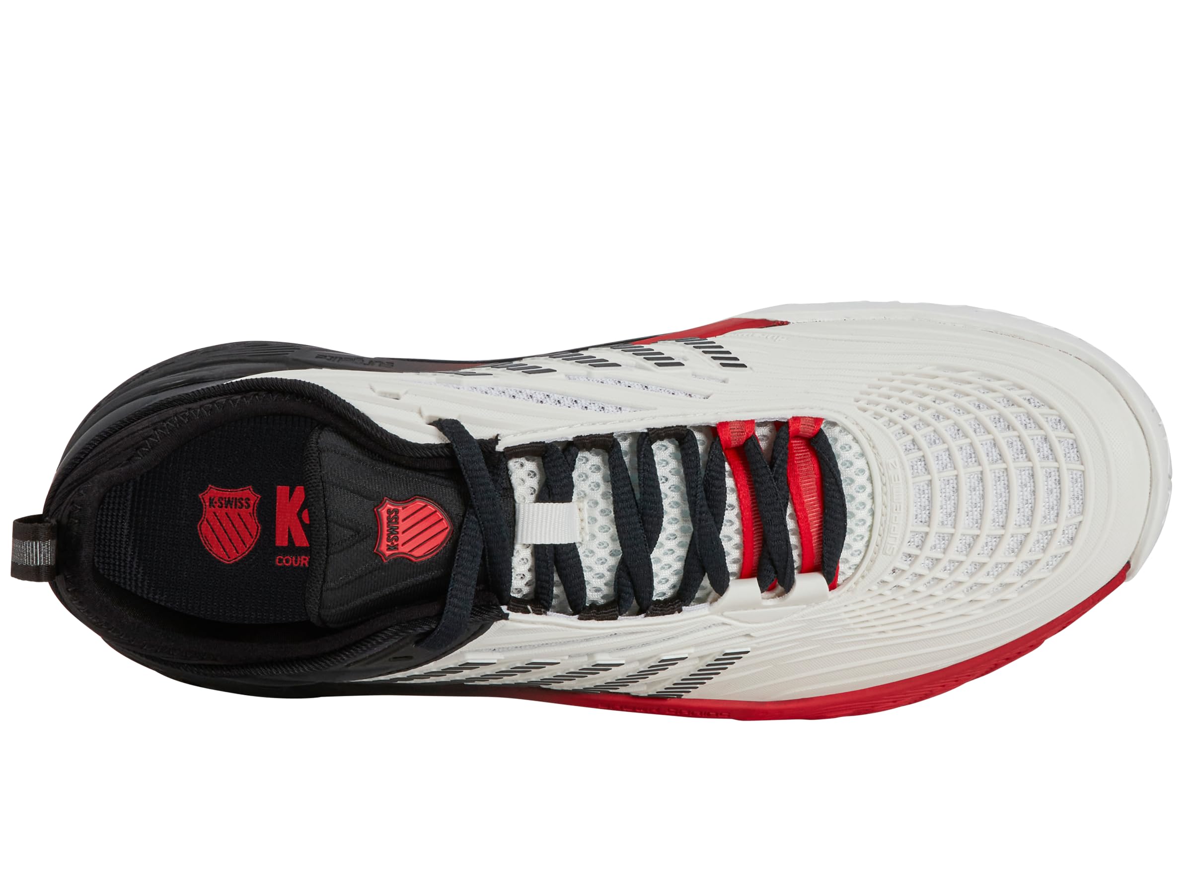 K-Swiss Men's Hypercourt Supreme 2 Tennis Shoe - Image 7