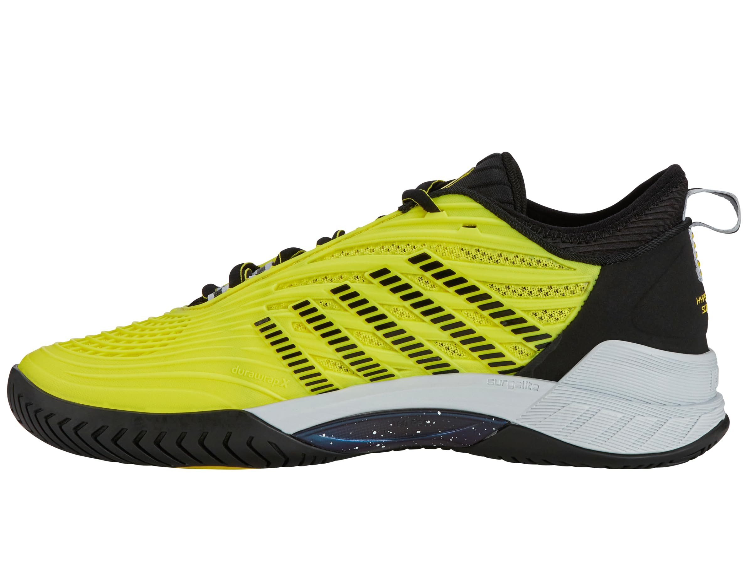 K-Swiss Men's Hypercourt Supreme 2 Tennis Shoe - Image 5