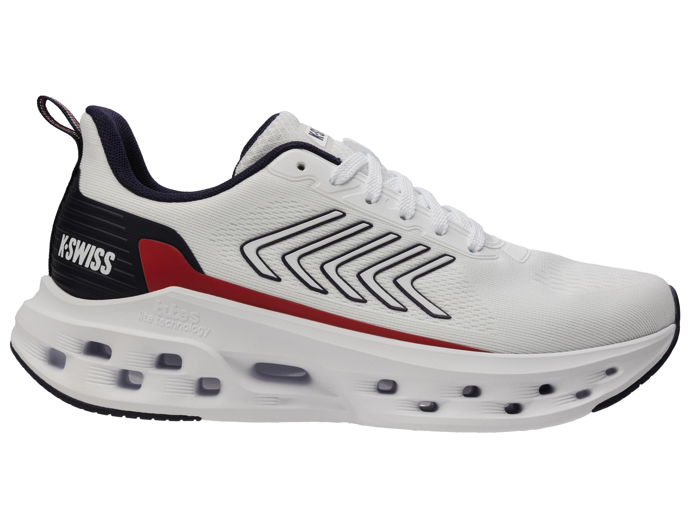 K-Swiss Men's Melrose Tubes Lite Sneaker