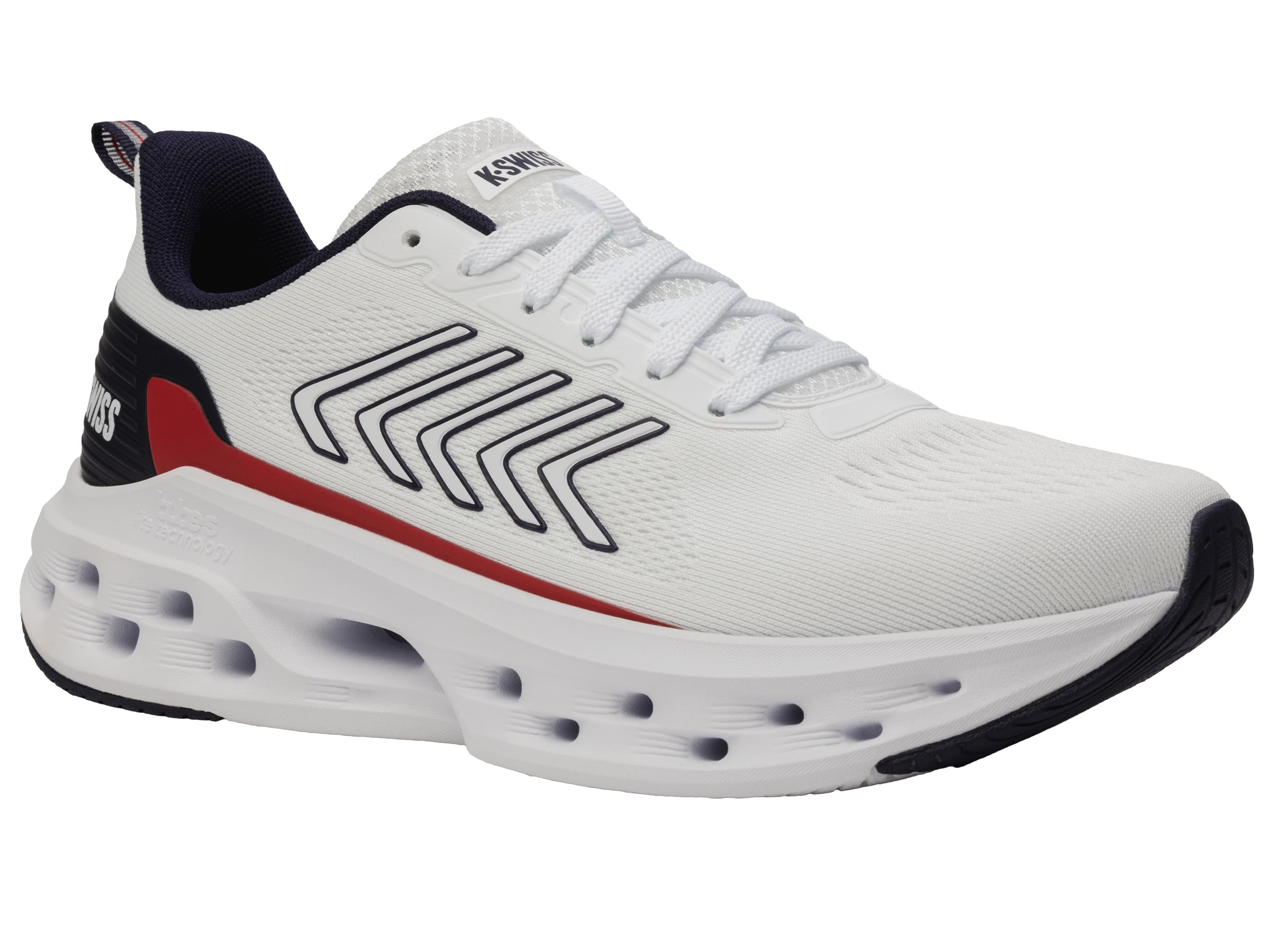 K-Swiss Men's Melrose Tubes Lite Sneaker - Image 3
