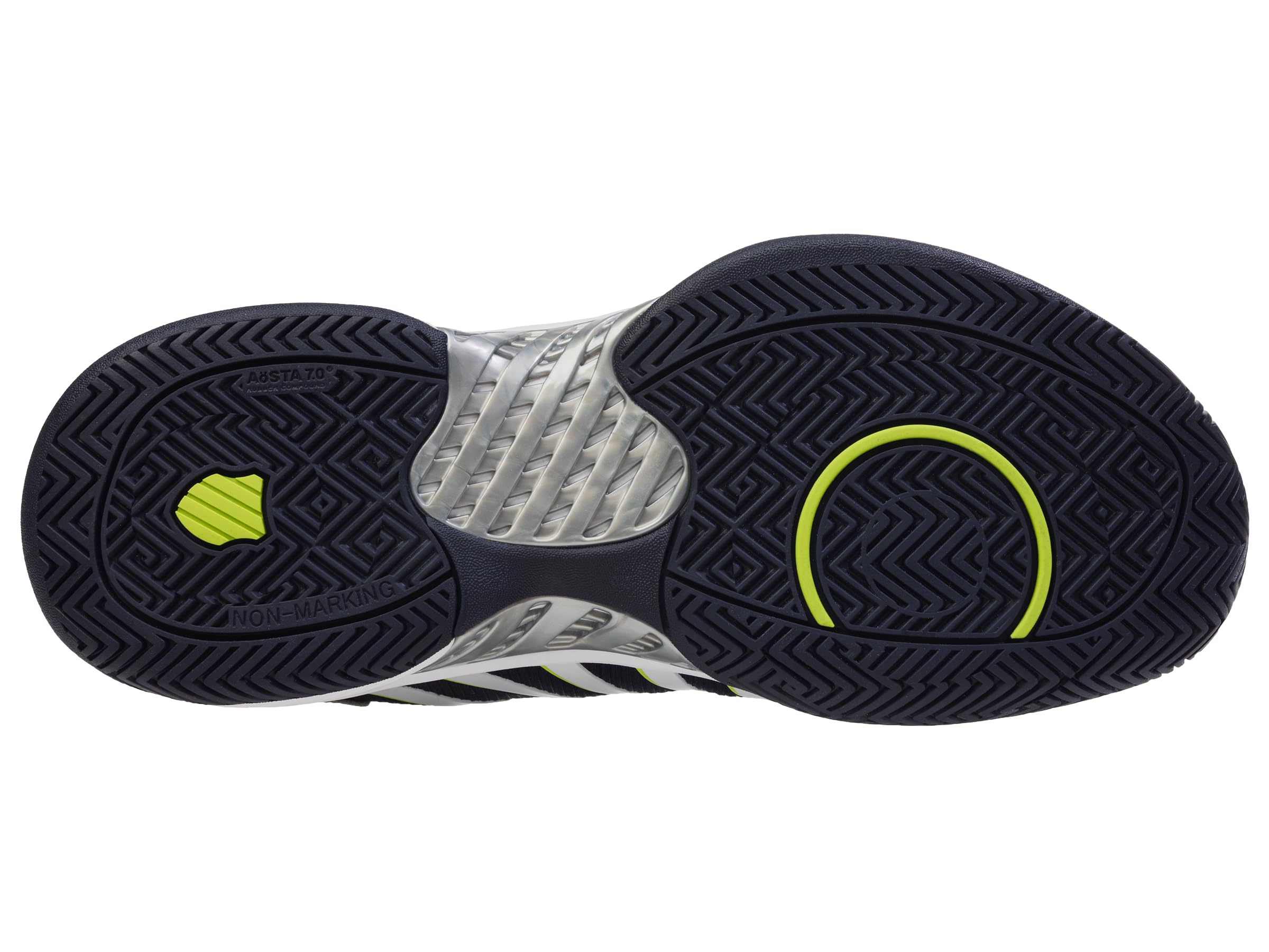 K-Swiss Men's Pickleball Supreme Shoe - Image 6