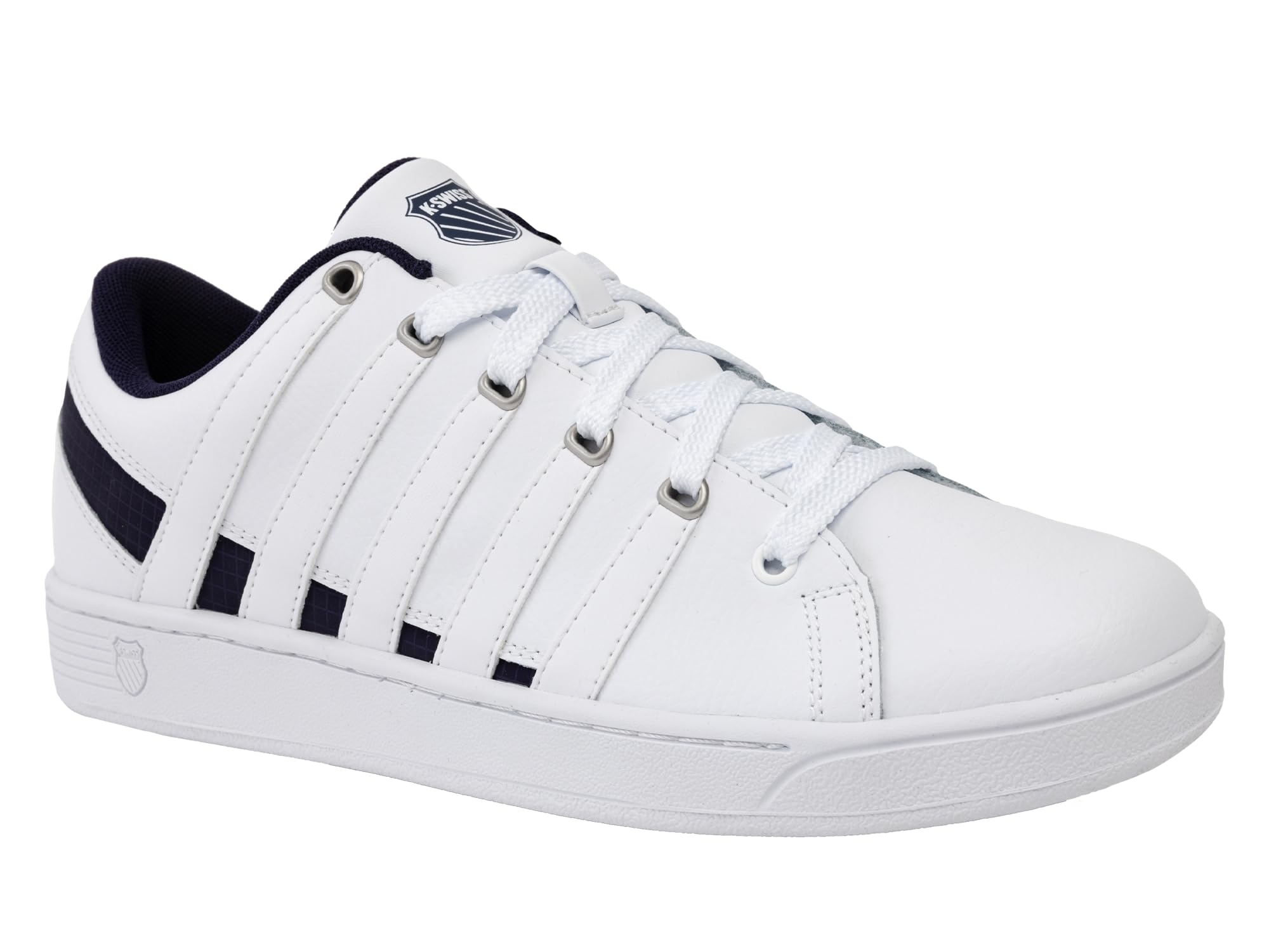 K-Swiss Men's Ramli Court Sneaker