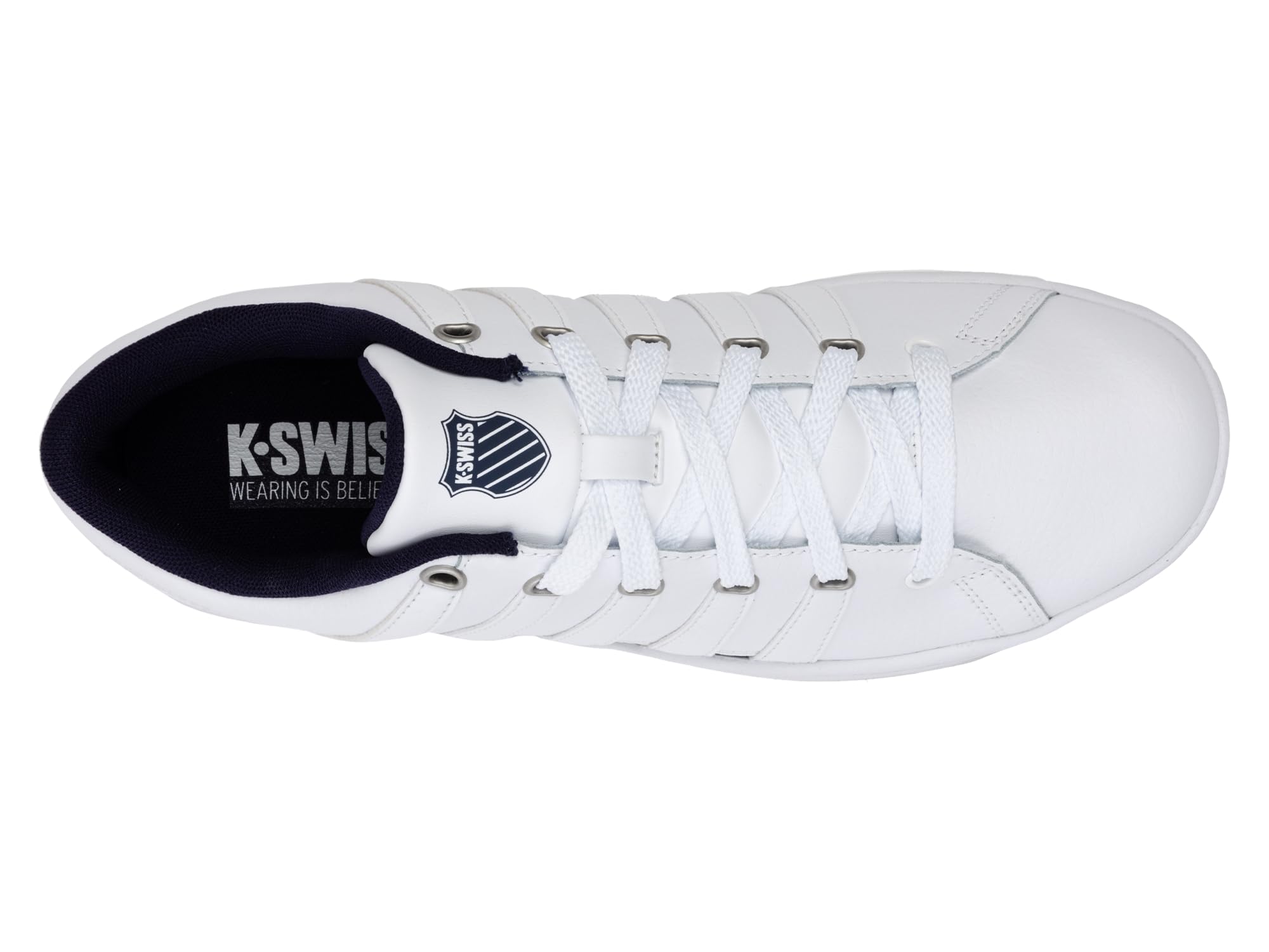 K-Swiss Men's Ramli Court Sneaker - Image 6
