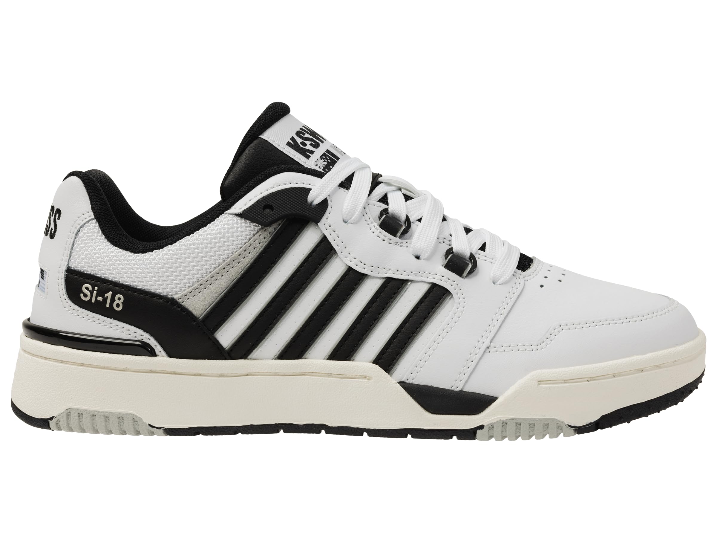 K-Swiss Men's SI-18 Rival Sneaker