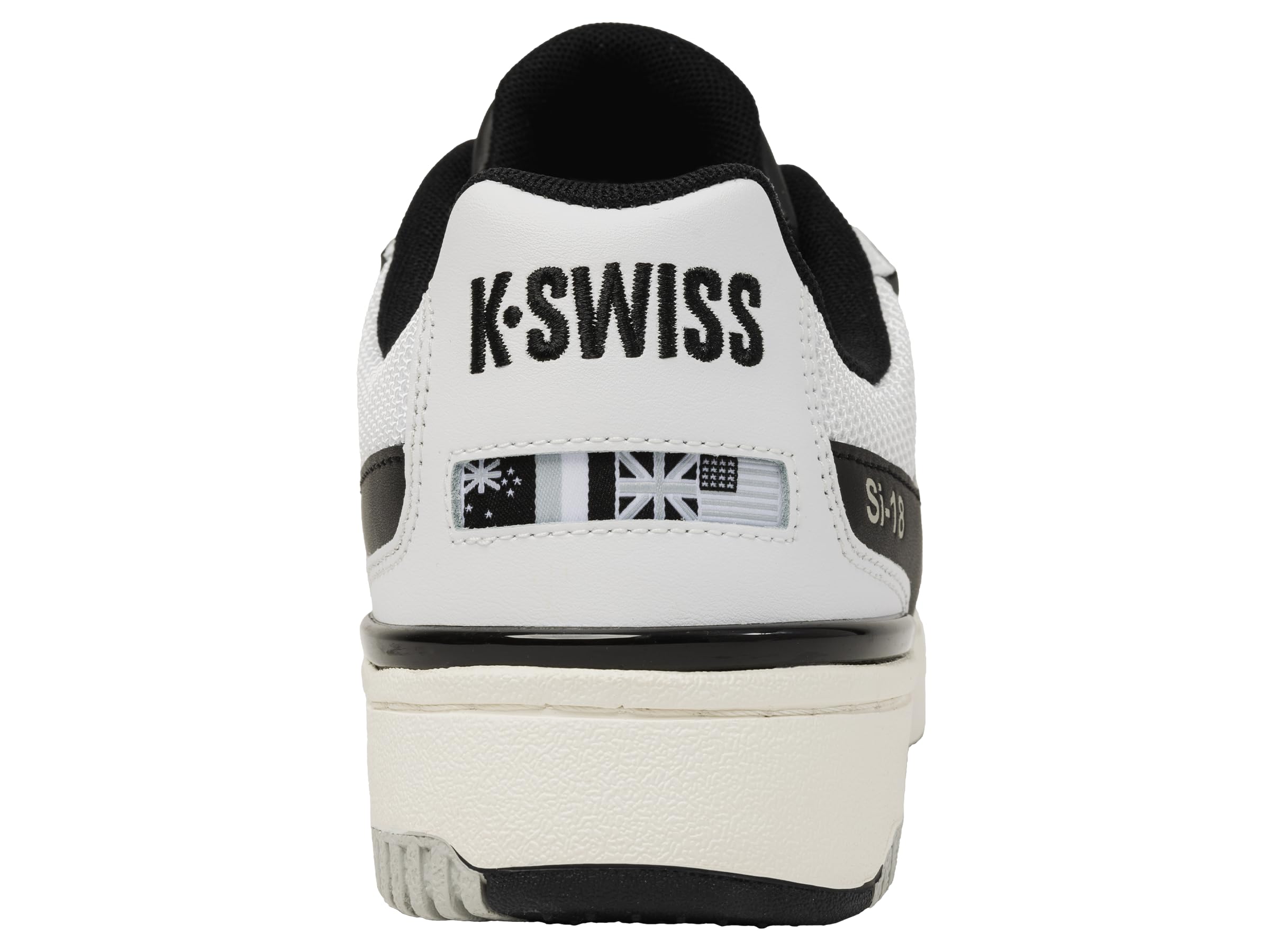 K-Swiss Men's SI-18 Rival Sneaker - Image 4