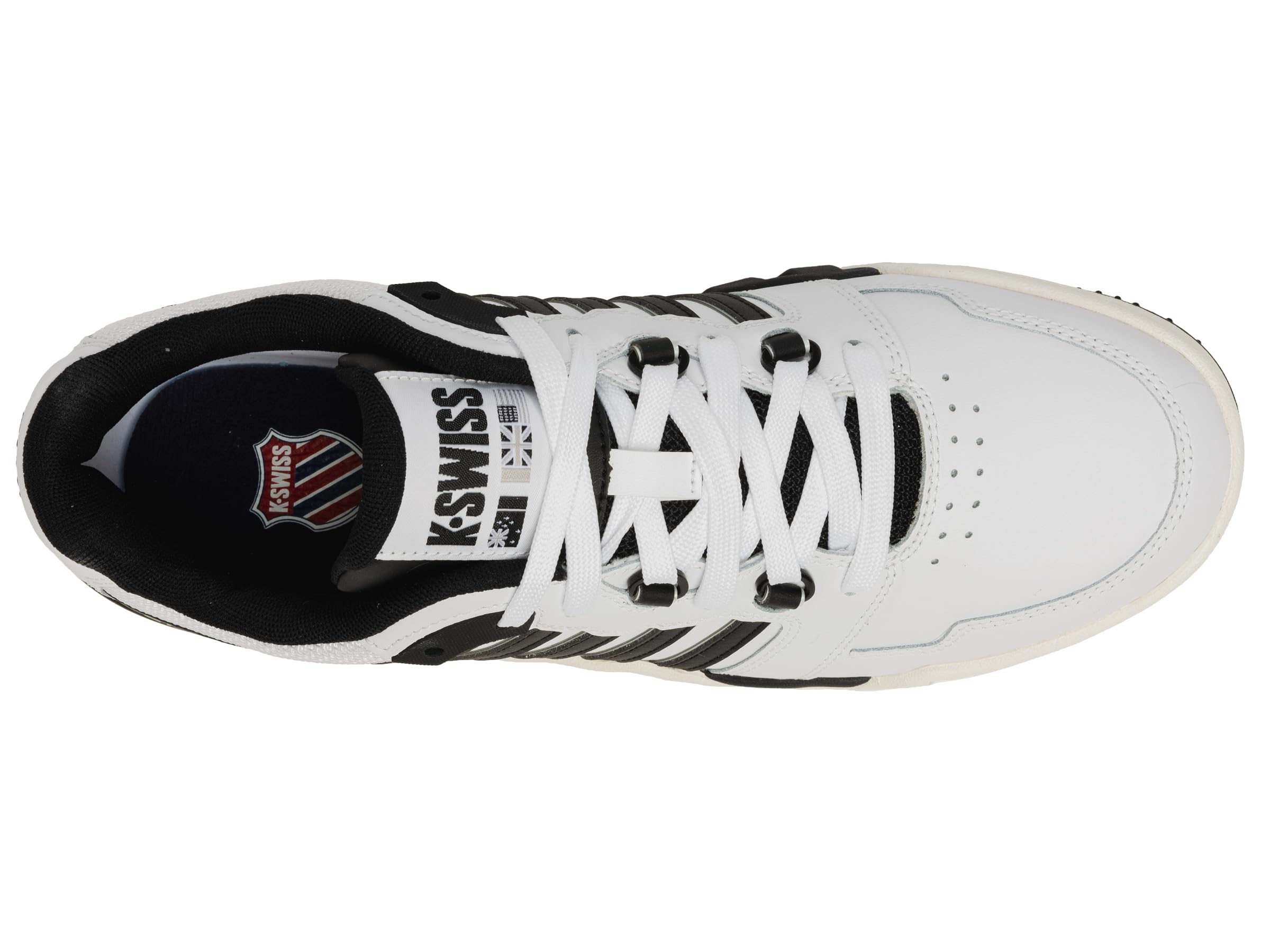 K-Swiss Men's SI-18 Rival Sneaker - Image 7