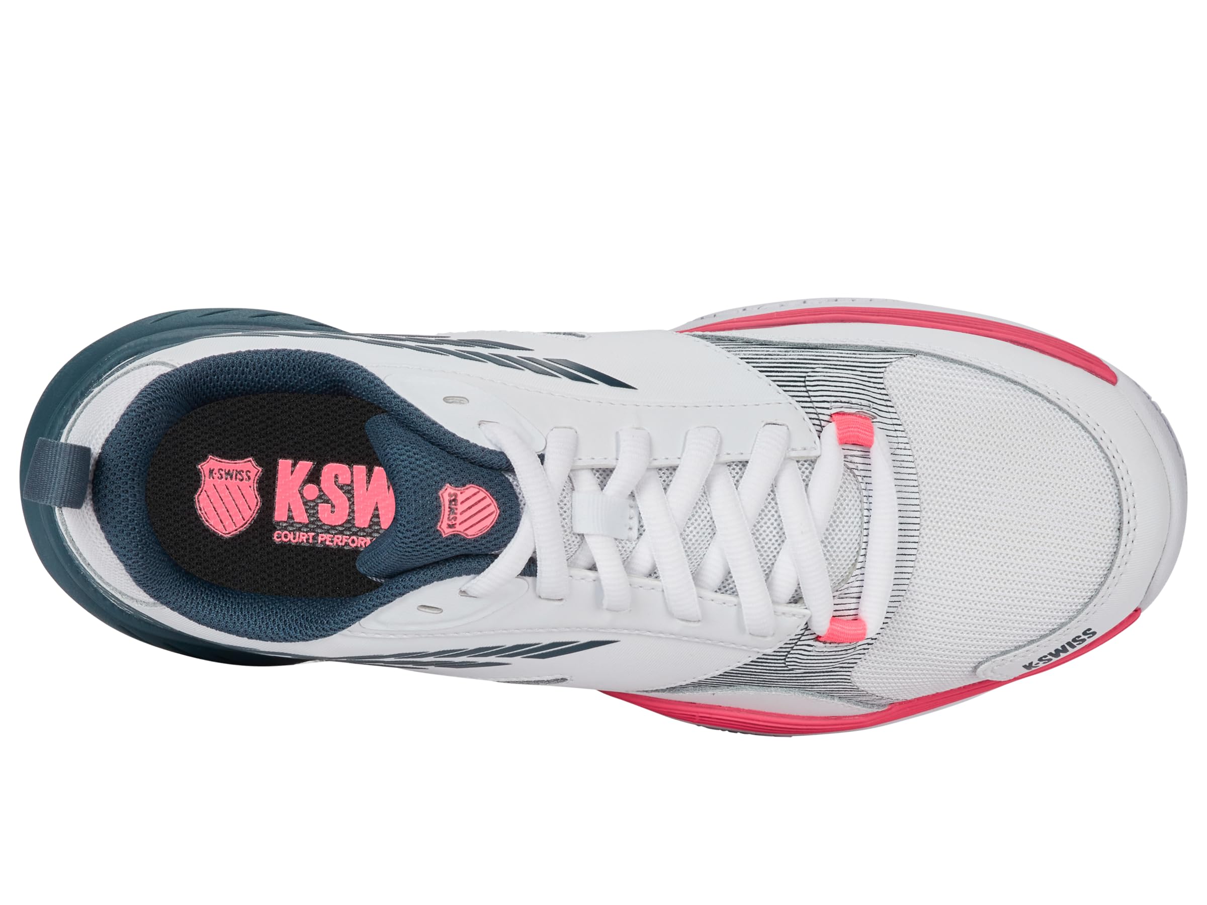 K-Swiss Men's SpeedEx Tennis Shoe - Image 7