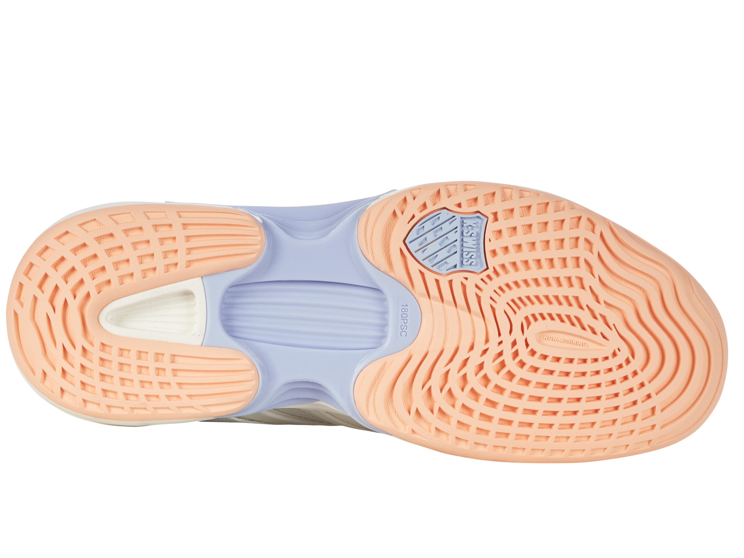 K-Swiss Men's SpeedTrac Tennis Shoe - Image 5
