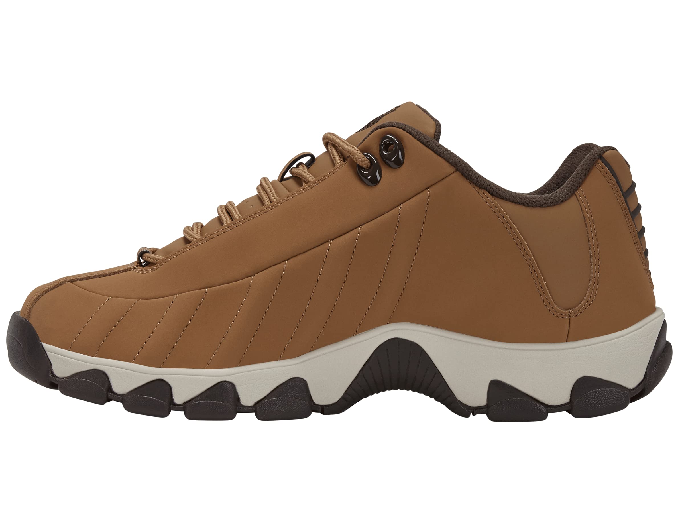 K-Swiss Men's ST329 CMF Sneaker, Wide Tennis Walking Shoes Leather Upper - Image 3