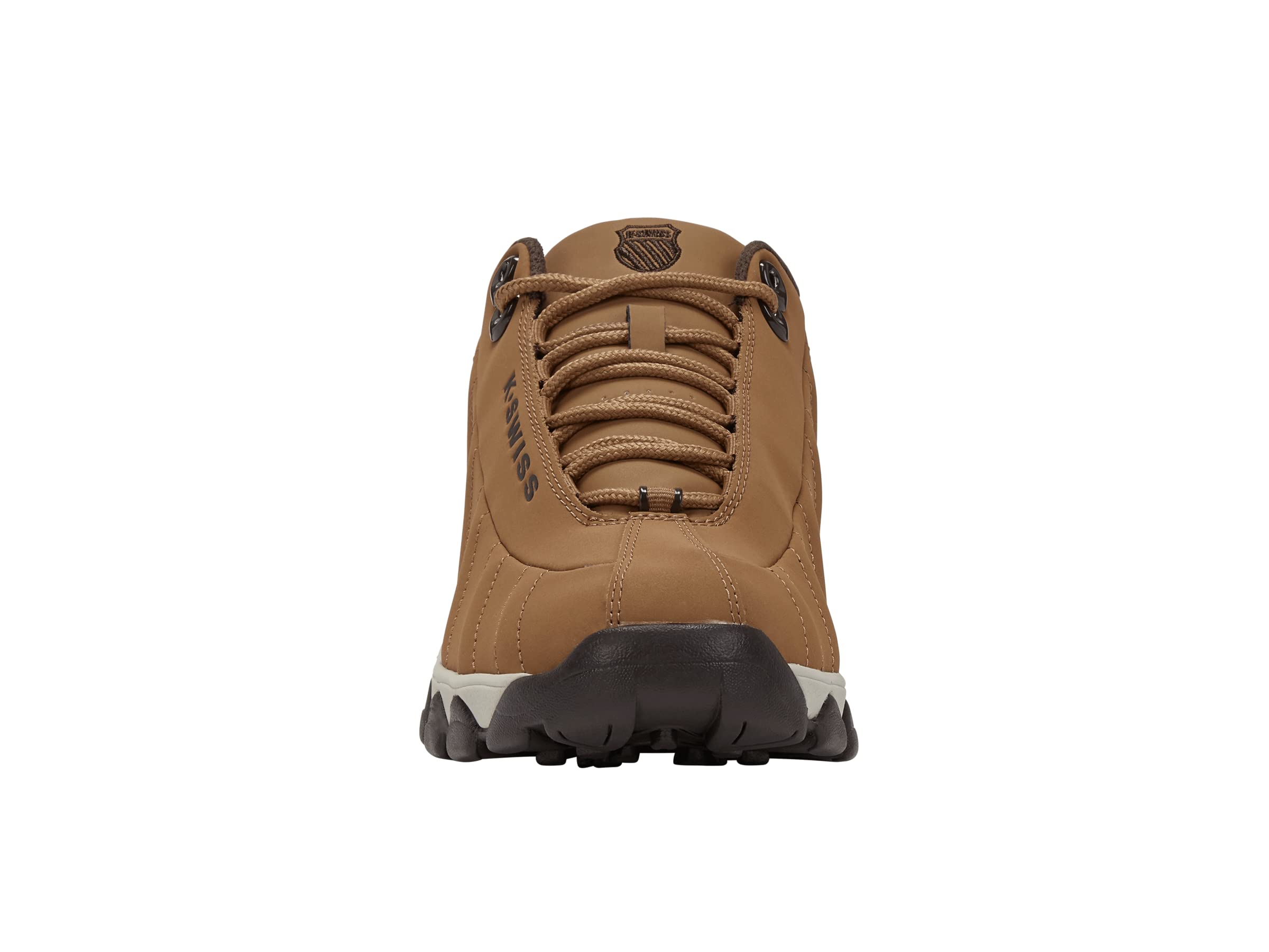 K-Swiss Men's ST329 CMF Sneaker, Wide Tennis Walking Shoes Leather Upper - Image 4