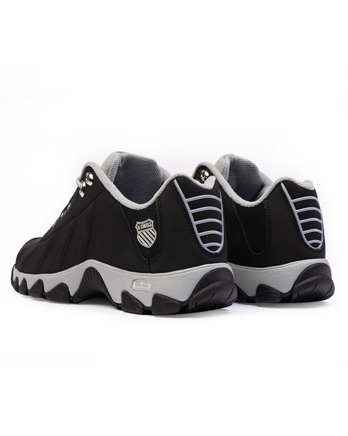 K-Swiss Men's ST329 CMF Sneaker, Wide Tennis Walking Shoes Leather Upper - Image 7