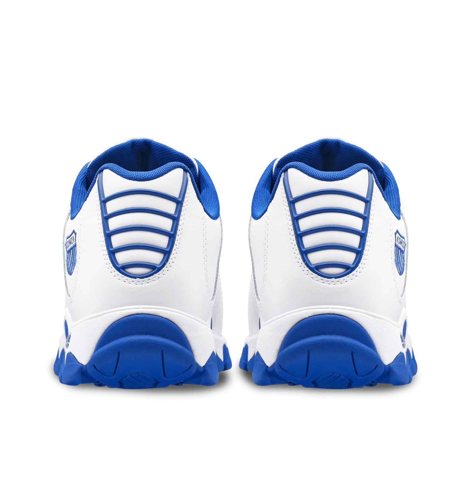 K-Swiss Men's ST329 CMF Sneaker, Wide Tennis Walking Shoes Leather Upper - Image 5