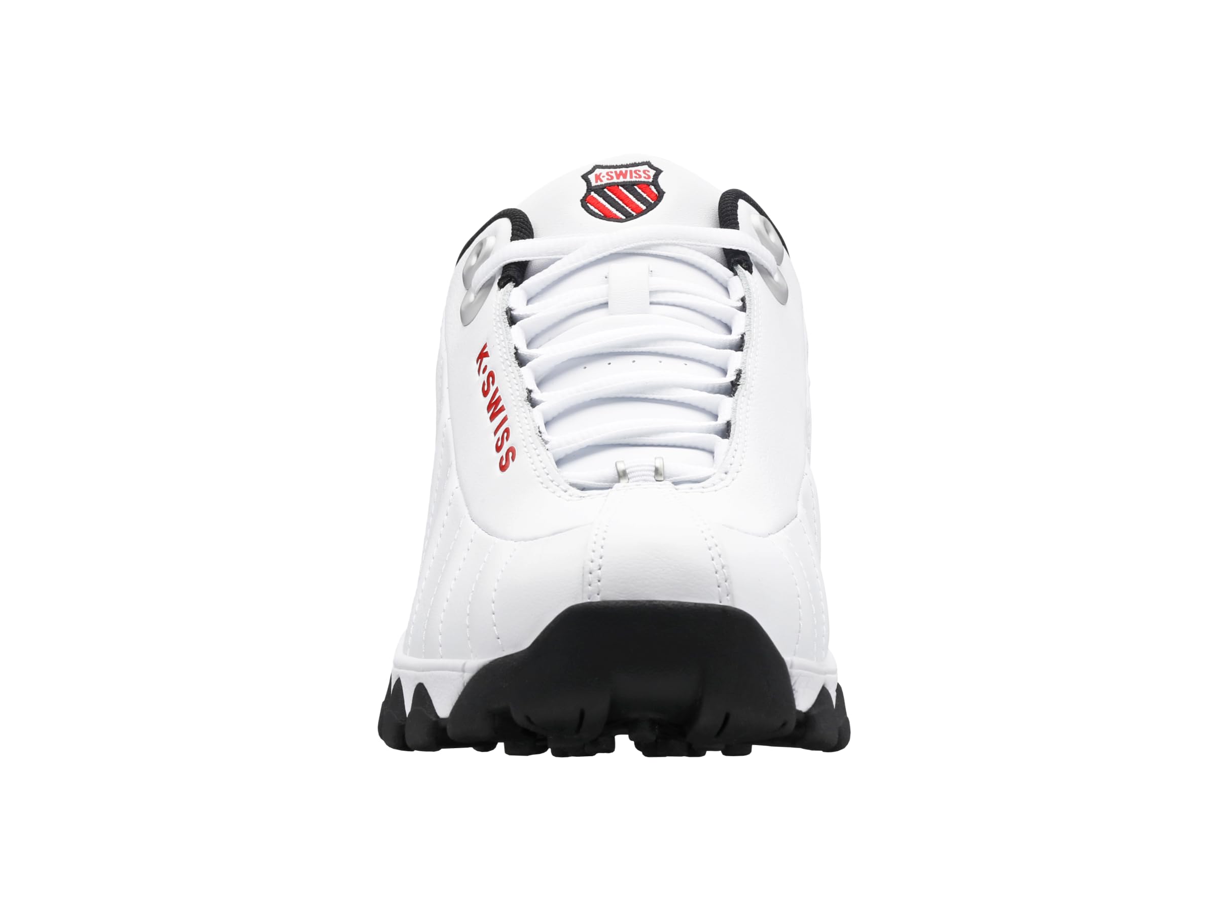 K-Swiss Men's ST329 CMF Sneaker, Wide Tennis Walking Shoes Leather Upper - Image 3