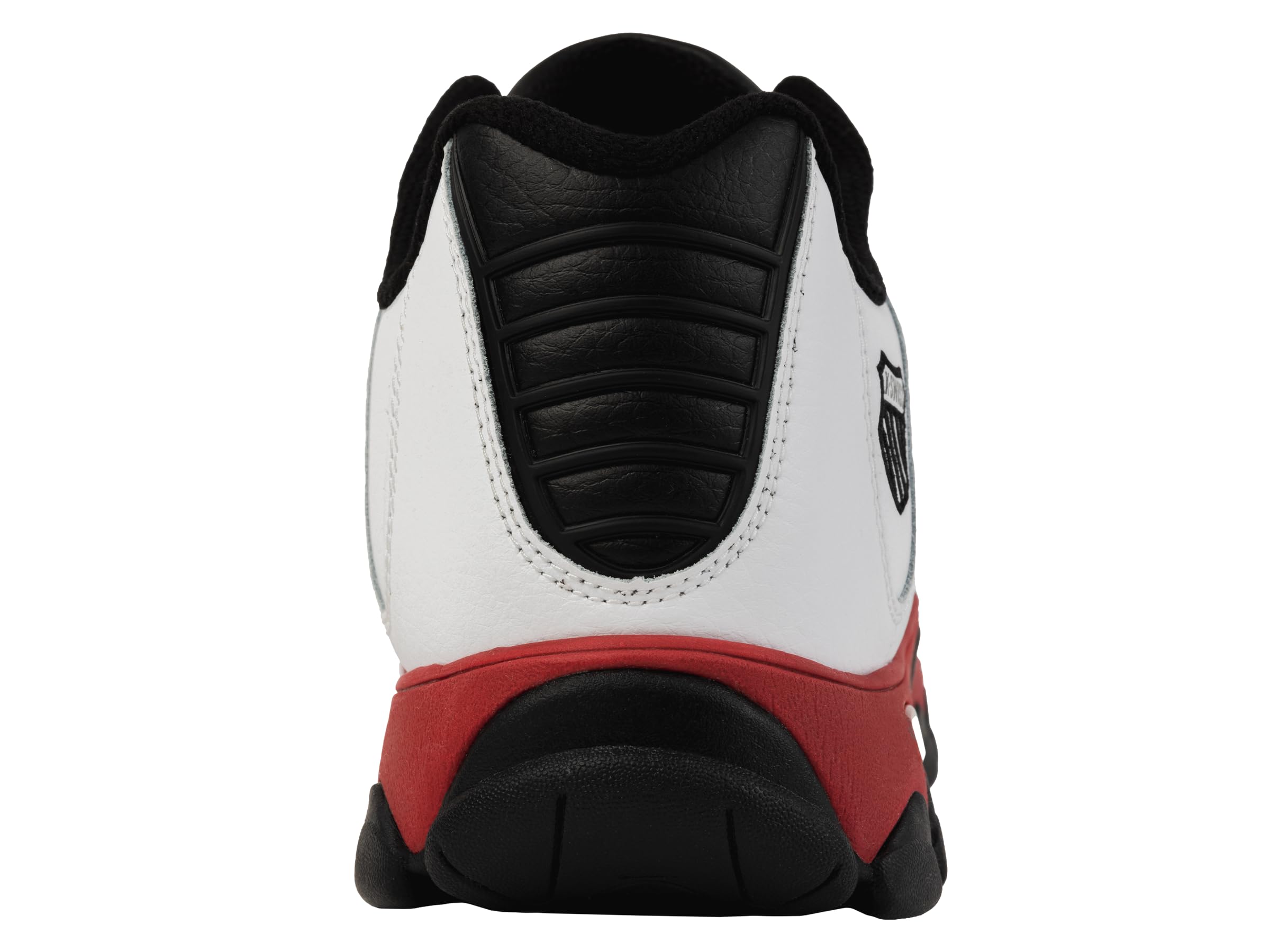 K-Swiss Men's ST329 CMF Sneaker, Wide Tennis Walking Shoes Leather Upper - Image 4