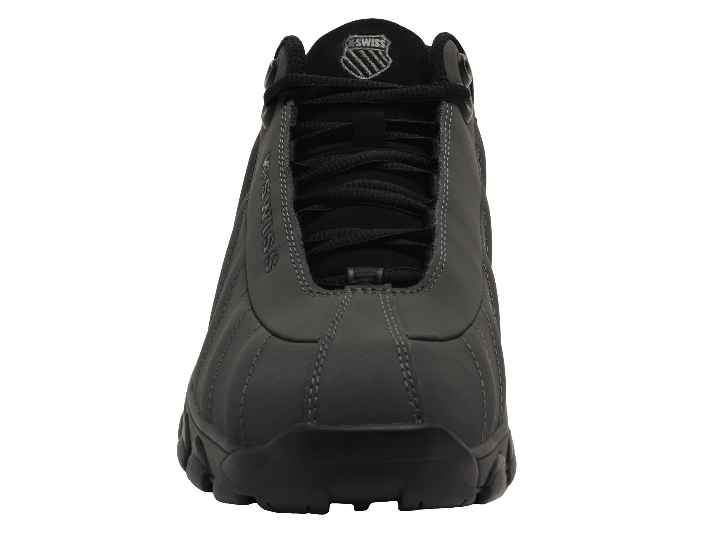 K-Swiss Men's ST329 CMF Sneaker, Wide Tennis Walking Shoes Leather Upper - Image 3