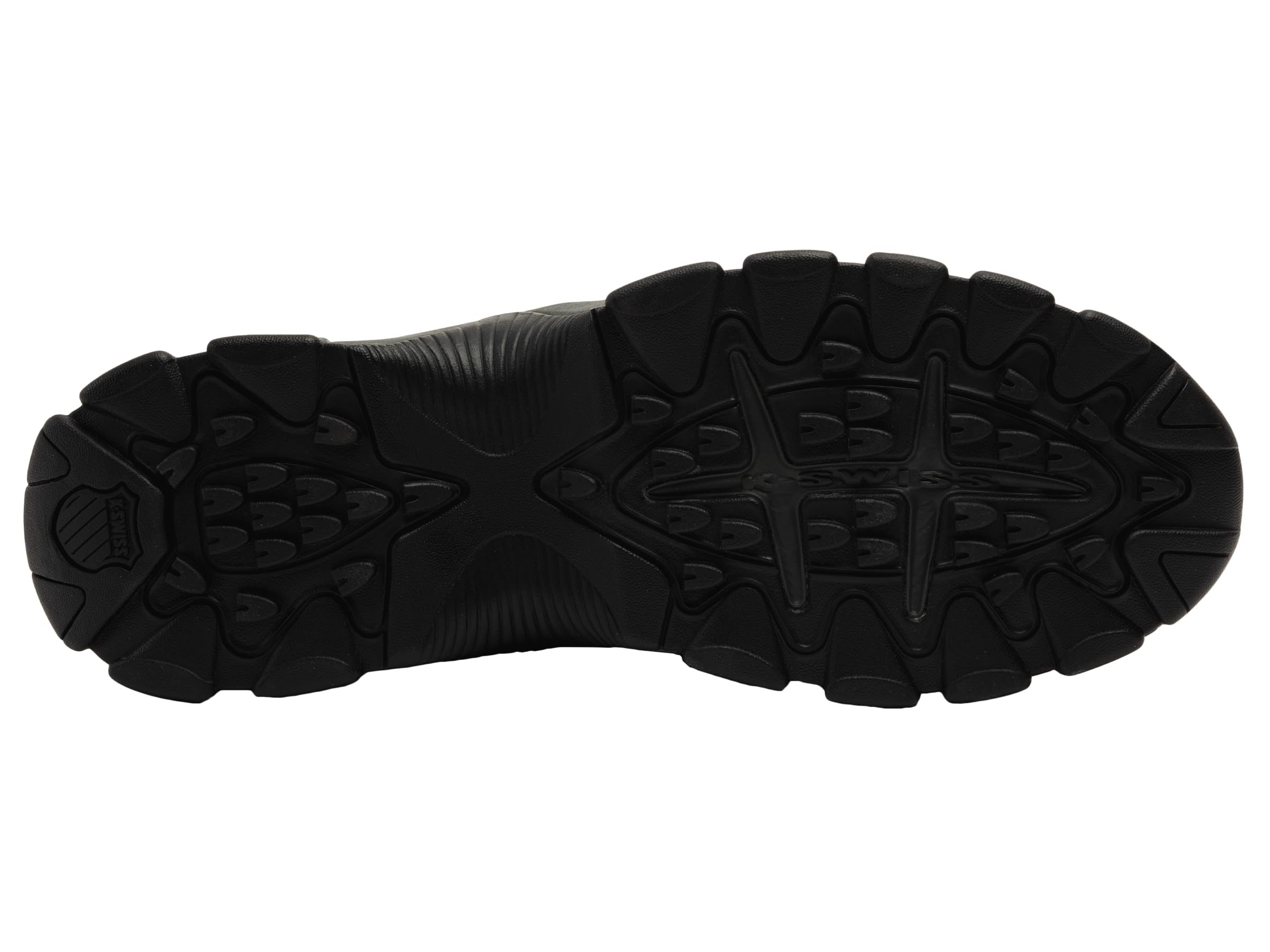 K-Swiss Men's ST329 CMF Sneaker, Wide Tennis Walking Shoes Leather Upper - Image 6