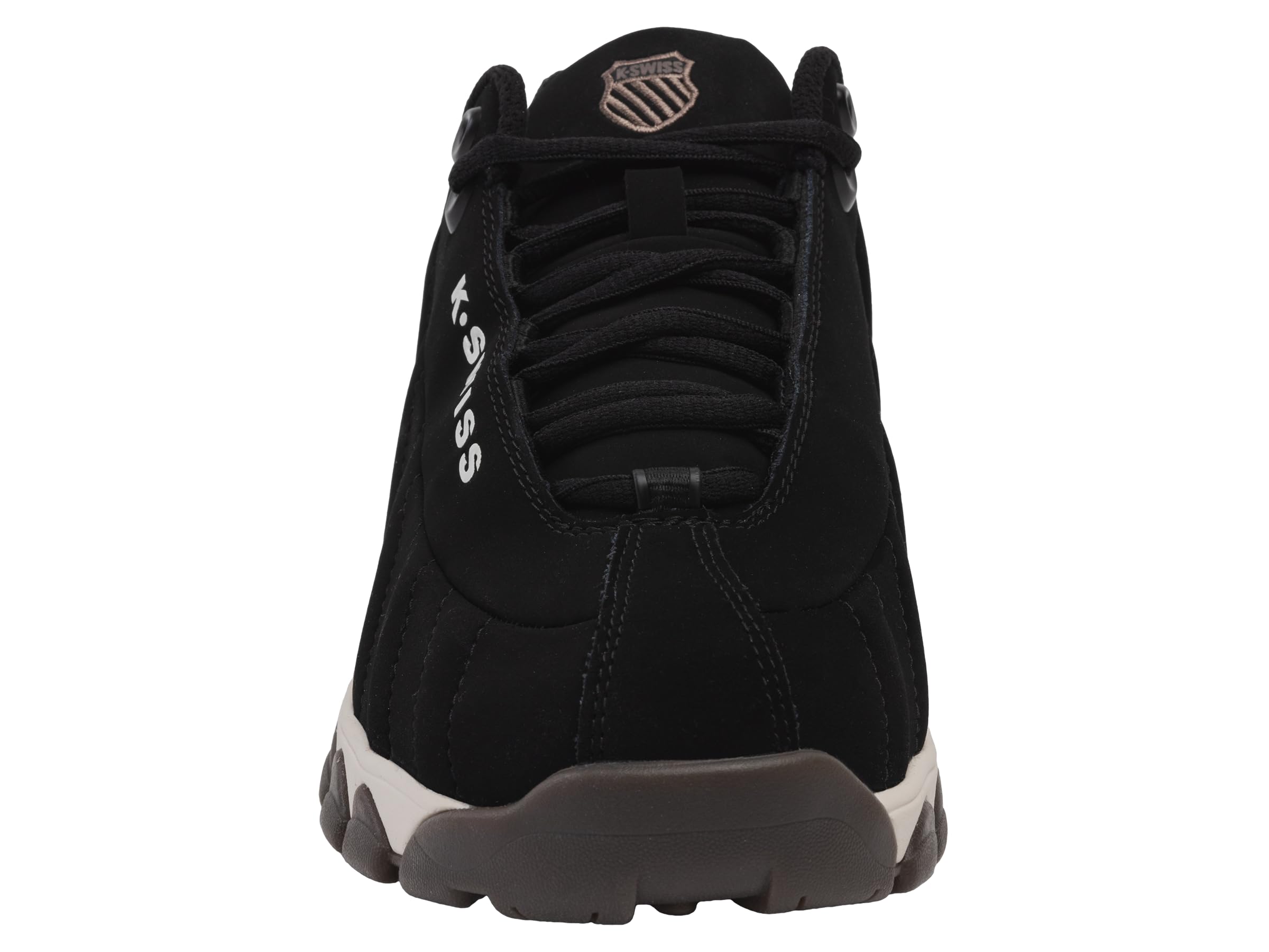 K-Swiss Men's ST329 CMF Sneaker, Wide Tennis Walking Shoes Leather Upper - Image 3