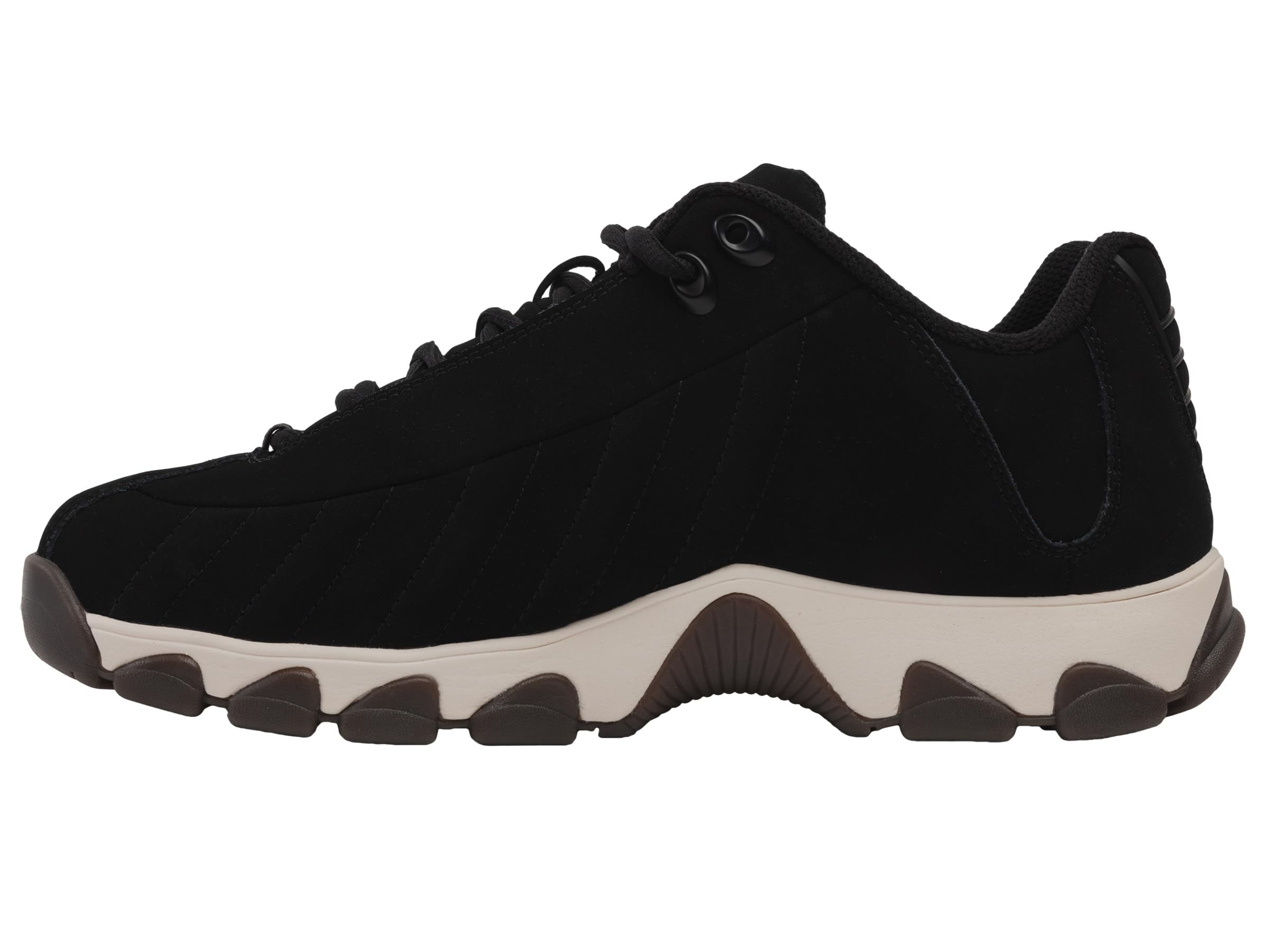 K-Swiss Men's ST329 CMF Sneaker, Wide Tennis Walking Shoes Leather Upper - Image 5