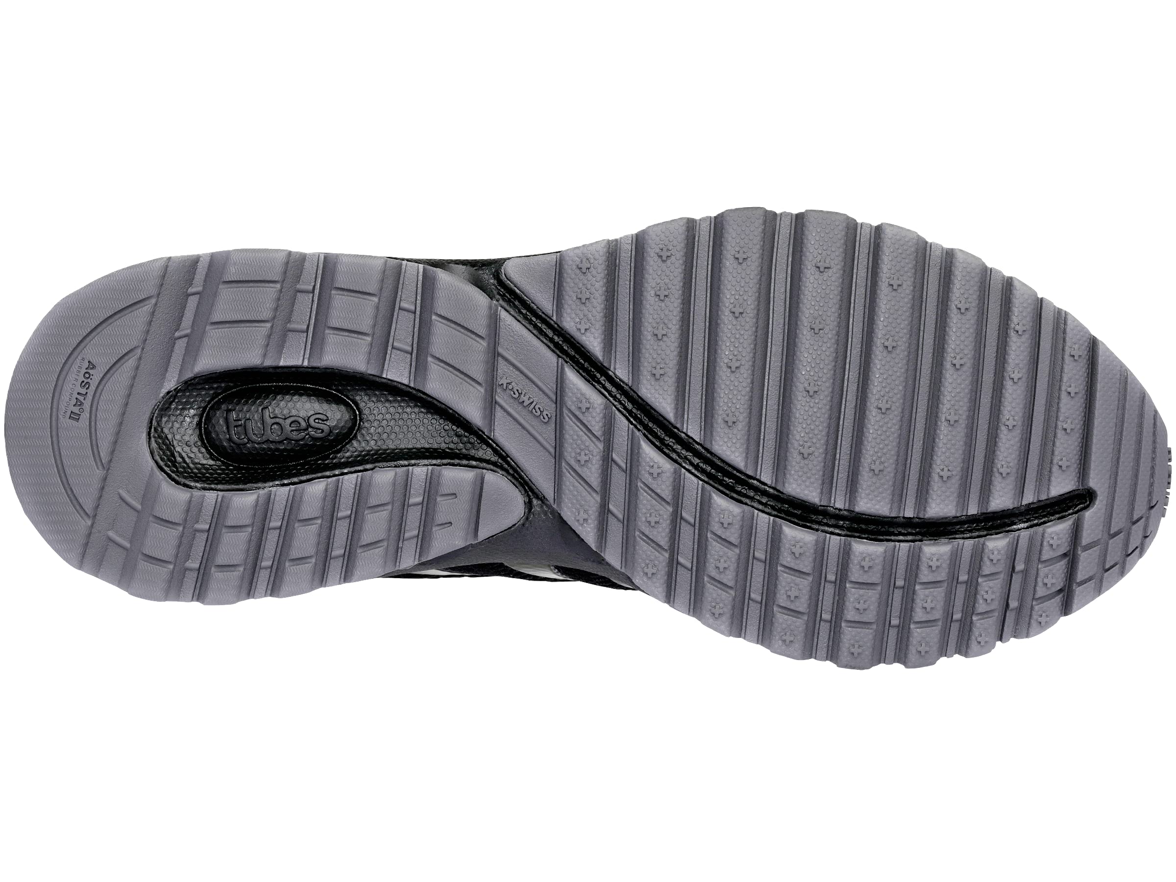 K-Swiss Men's Tubes 200 Training Shoe - Image 8