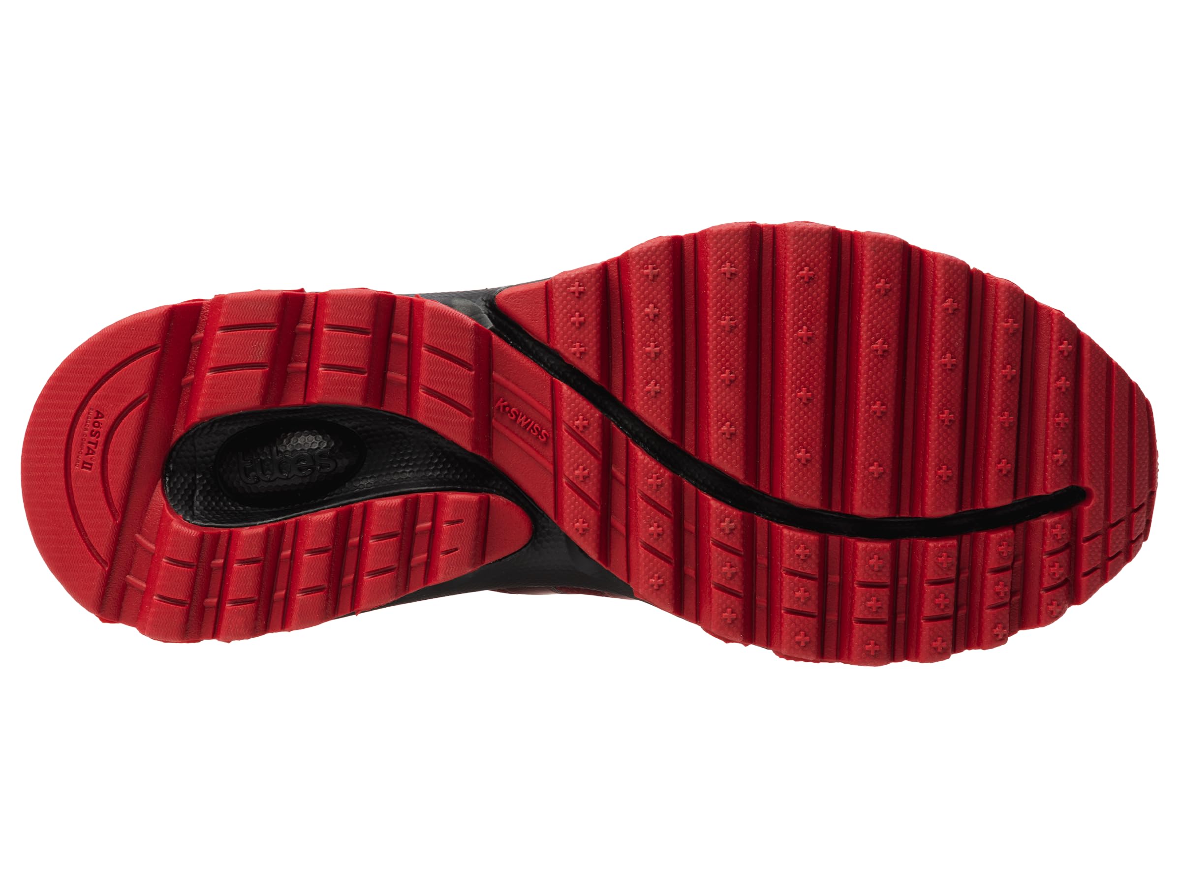 K-Swiss Men's Tubes 200 Training Shoe - Image 6