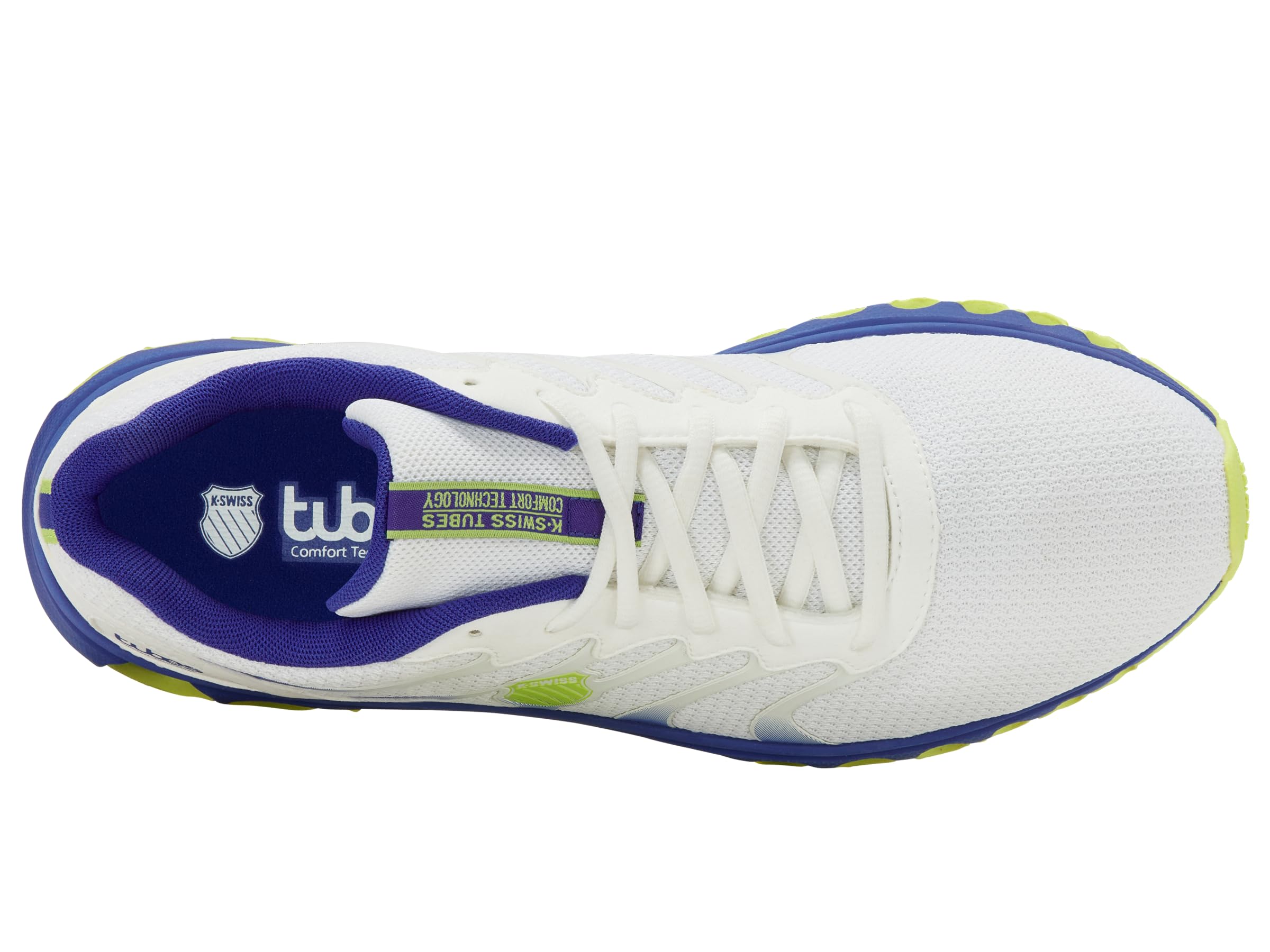 K-Swiss Men's Tubes 200 Training Shoe - Image 7