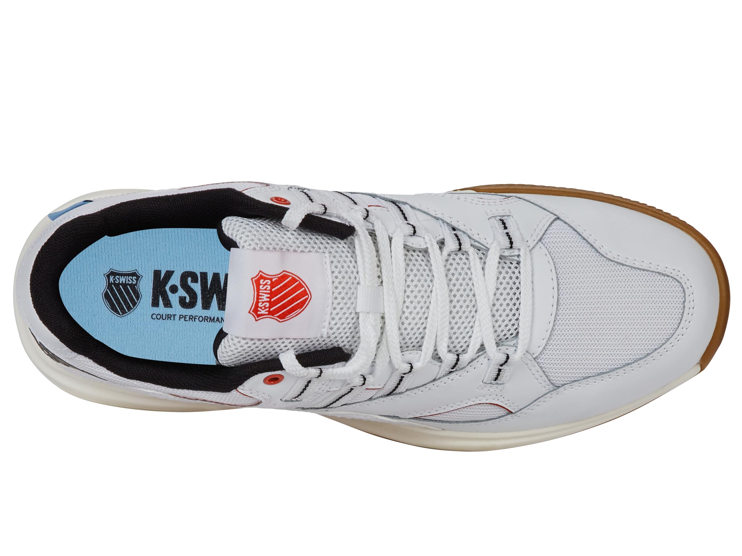 K-Swiss Men's Tura Team Pickleball Shoe - Image 7