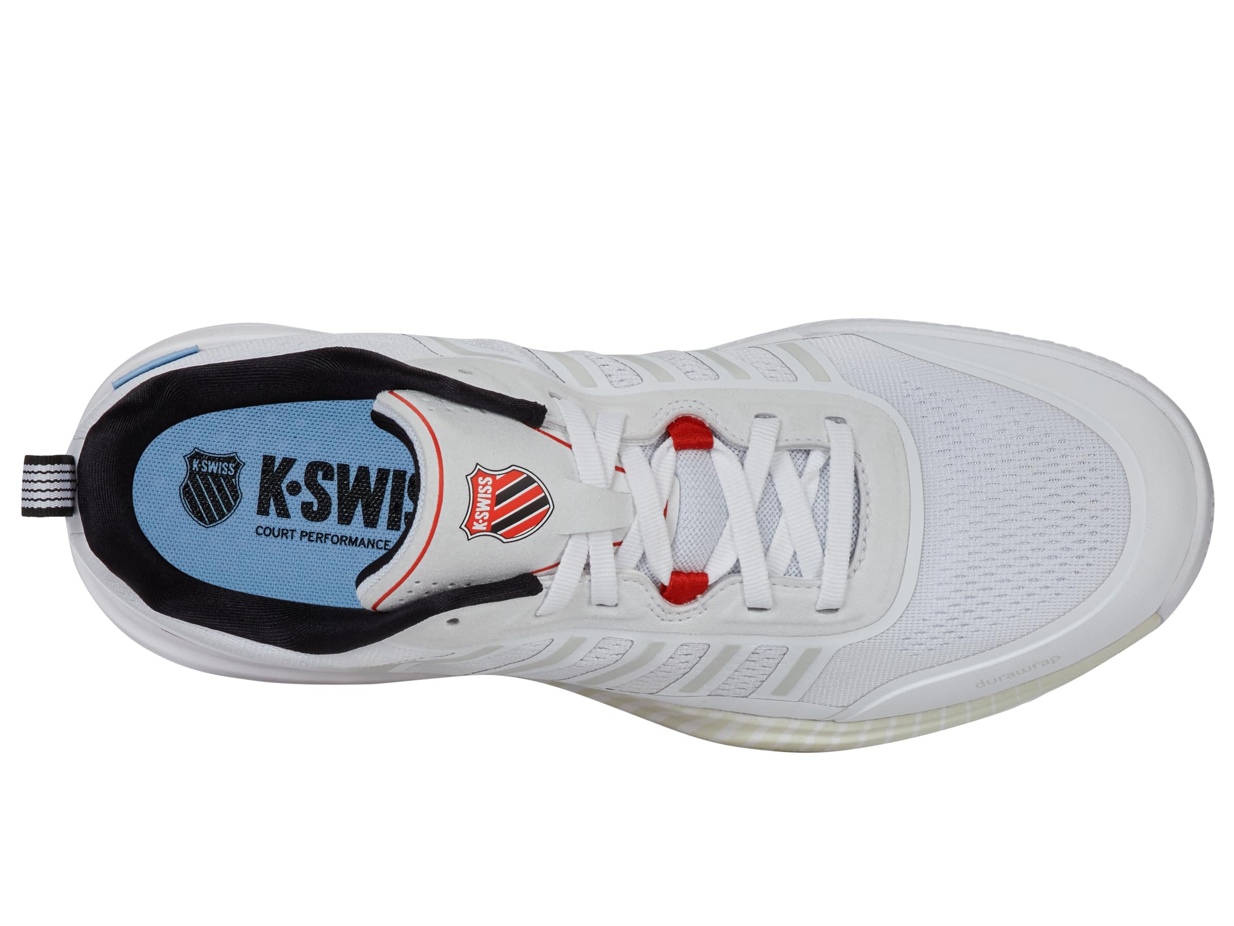 K-Swiss Men's Ultra Court Pickleball Shoe - Image 6