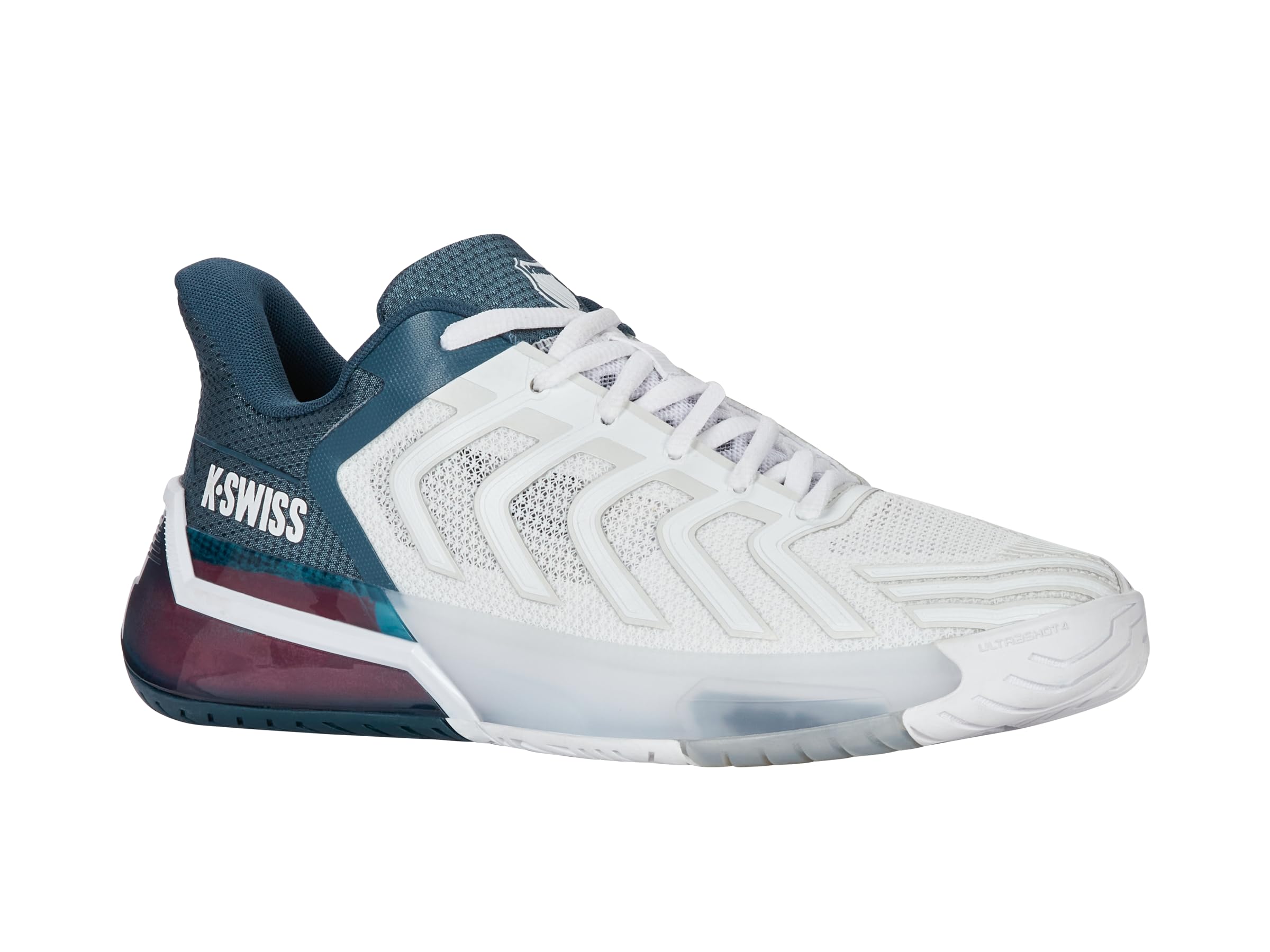 K-Swiss Men's Ultrashot 4 Tennis Shoe - Image 2