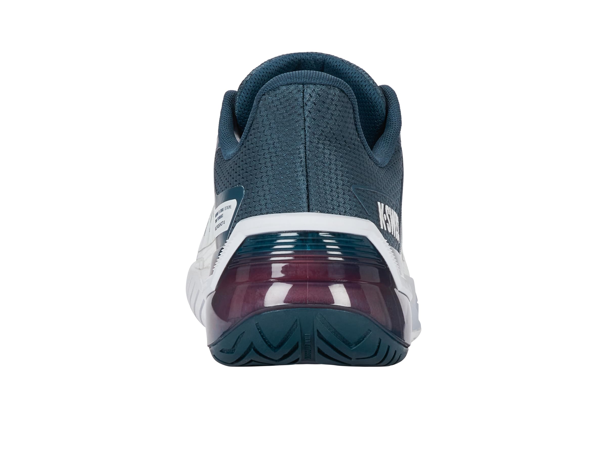 K-Swiss Men's Ultrashot 4 Tennis Shoe - Image 4
