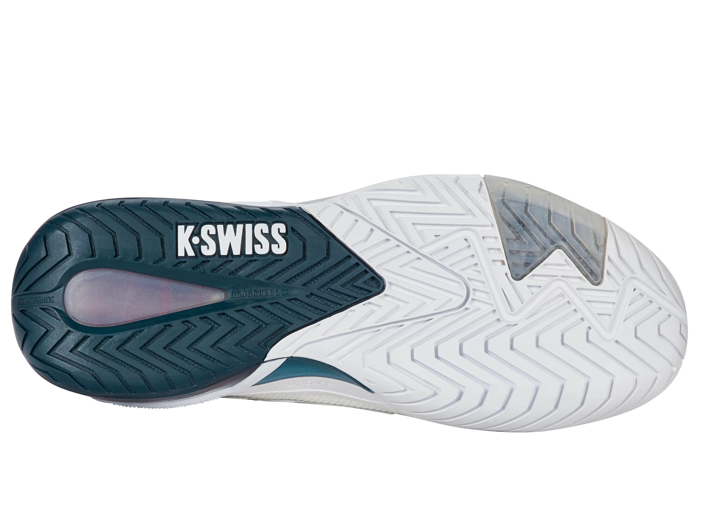 K-Swiss Men's Ultrashot 4 Tennis Shoe - Image 5