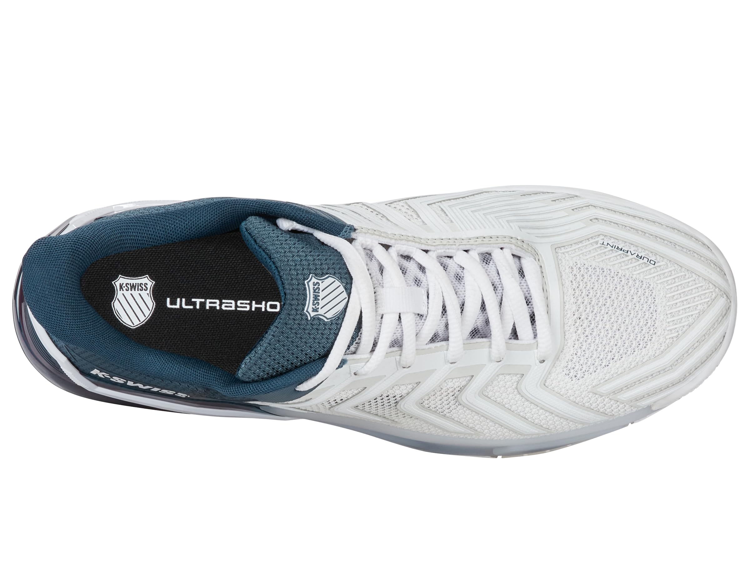 K-Swiss Men's Ultrashot 4 Tennis Shoe - Image 6