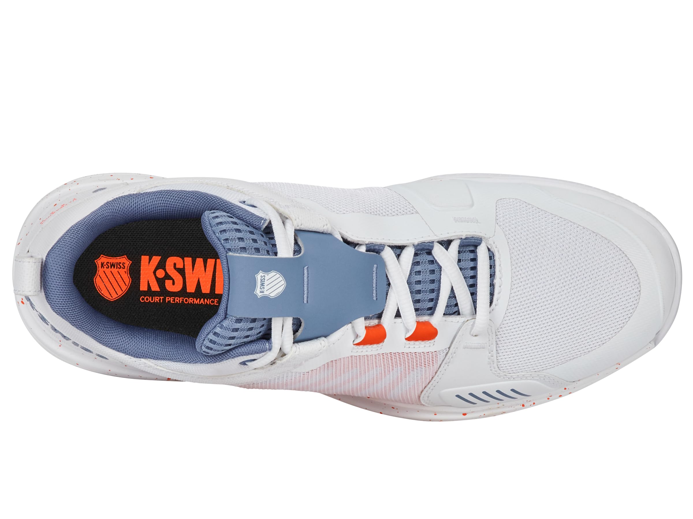 K-Swiss Men's Ultrashot Team Tennis Shoe - Image 7