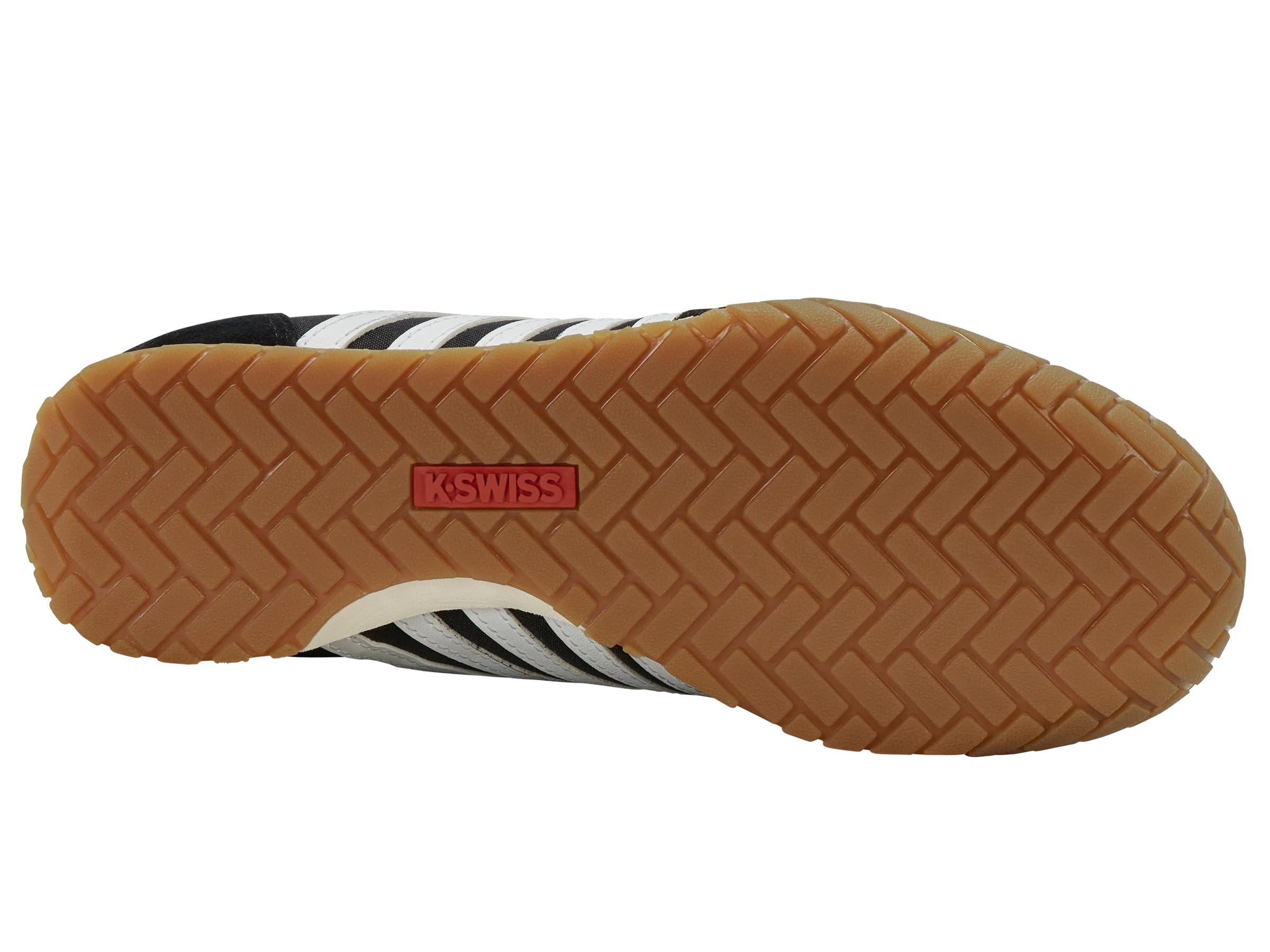 K-Swiss Men's Vintage Trainer T Shoe - Image 6