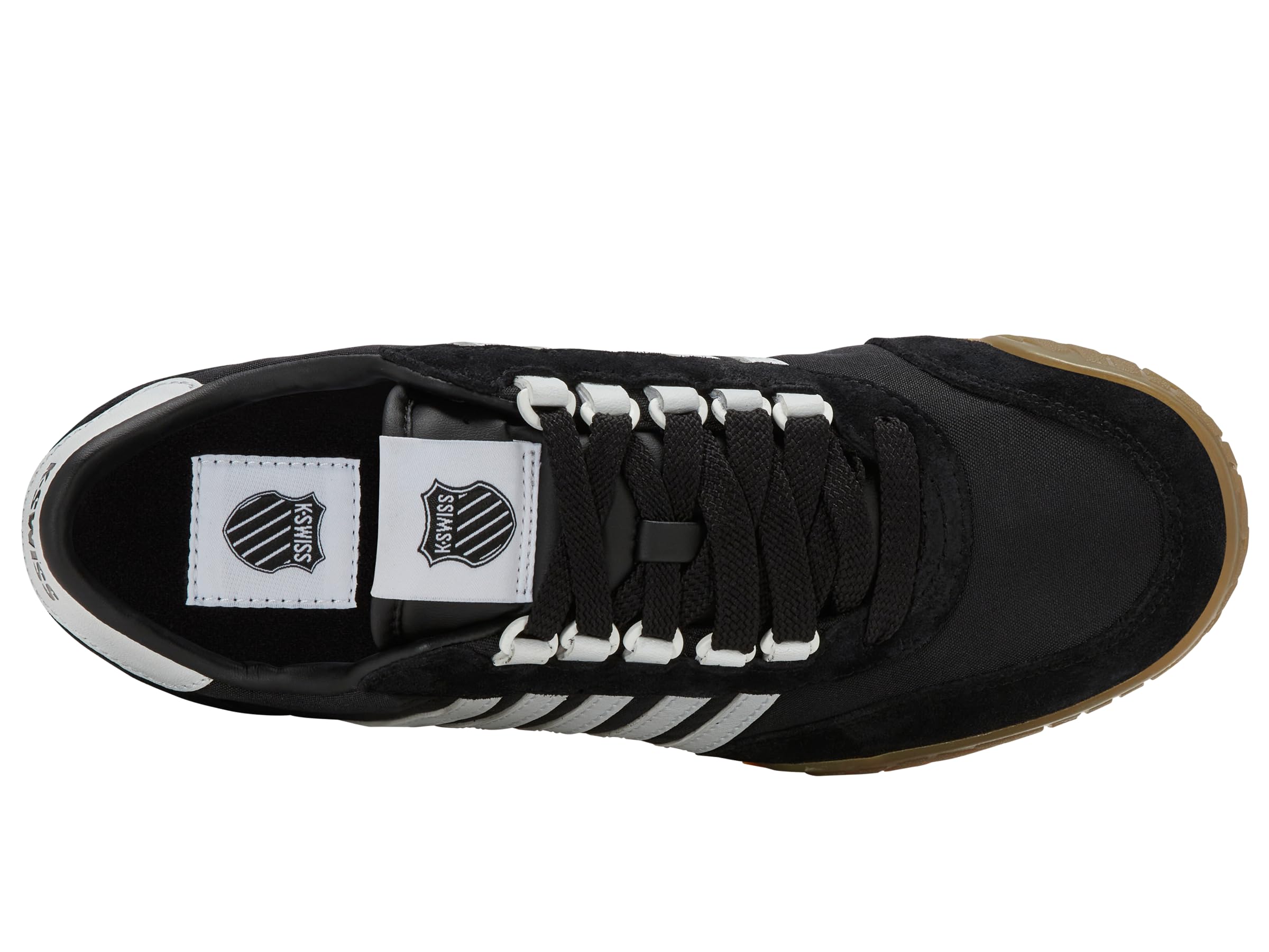 K-Swiss Men's Vintage Trainer T Shoe - Image 7