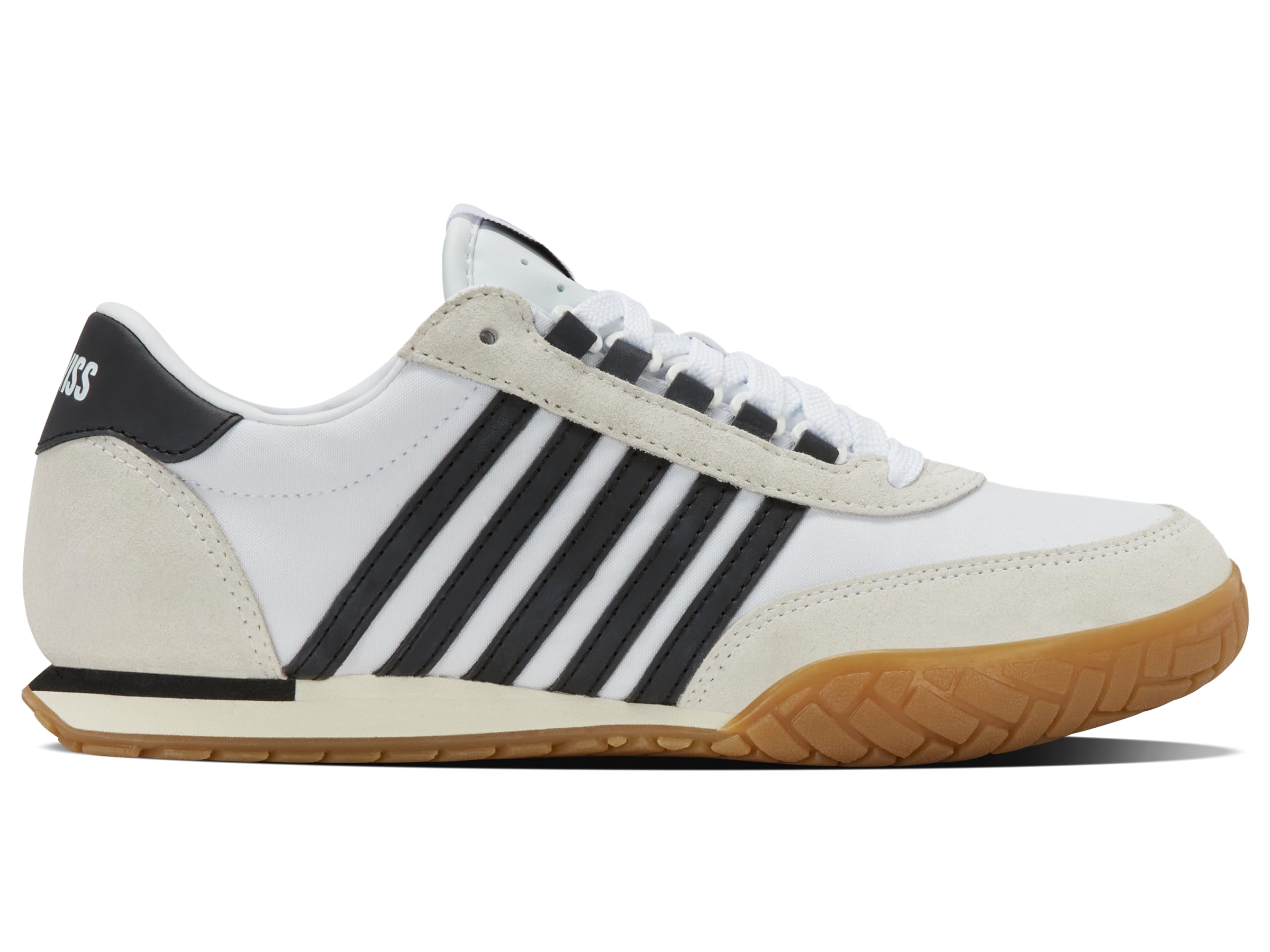 K-Swiss Men's Vintage Trainer T Shoe