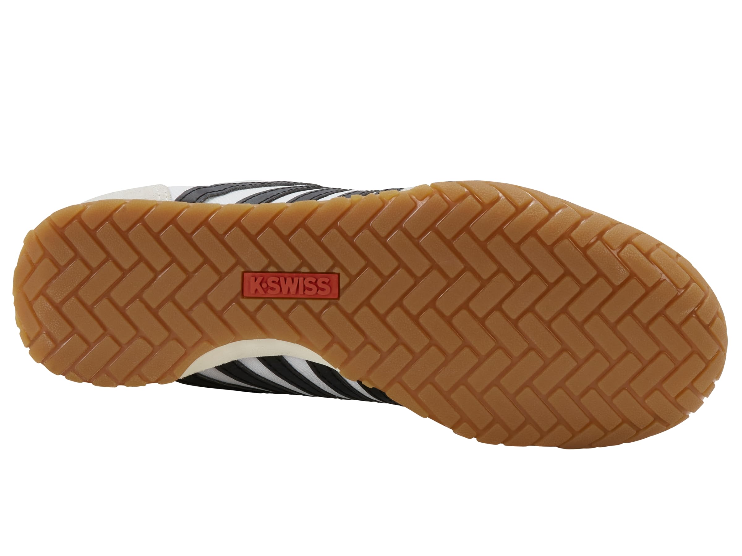 K-Swiss Men's Vintage Trainer T Shoe - Image 6