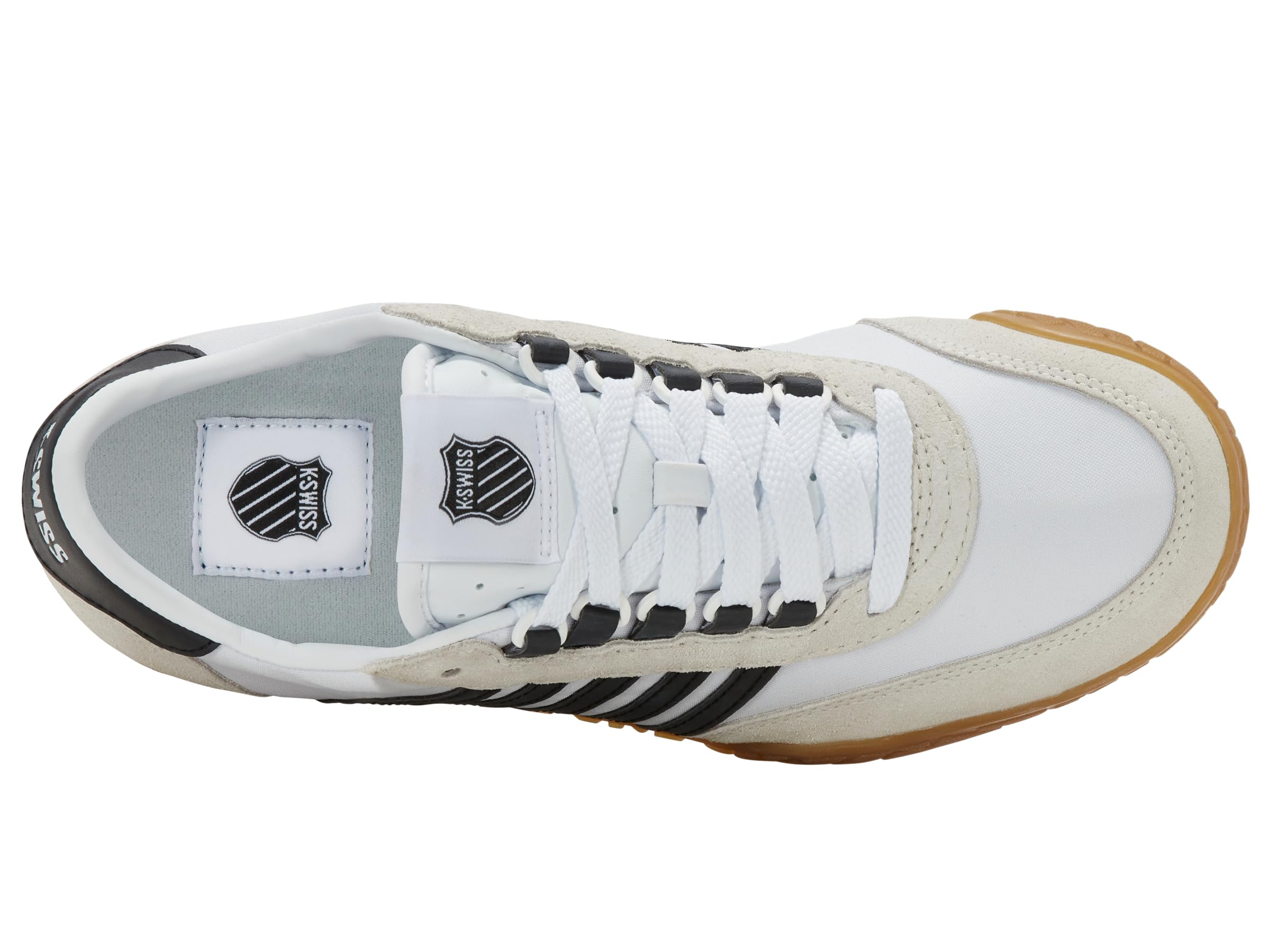 K-Swiss Men's Vintage Trainer T Shoe - Image 7