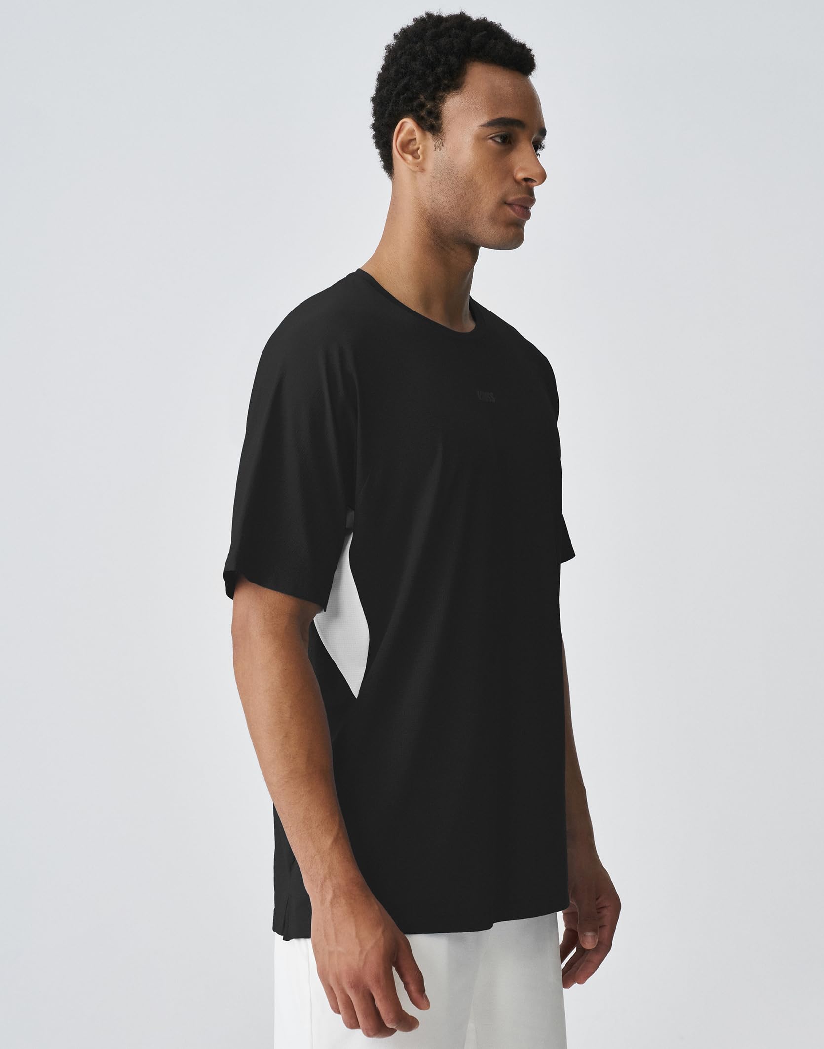 K-Swiss Men Workout T-Shirts - Image 2