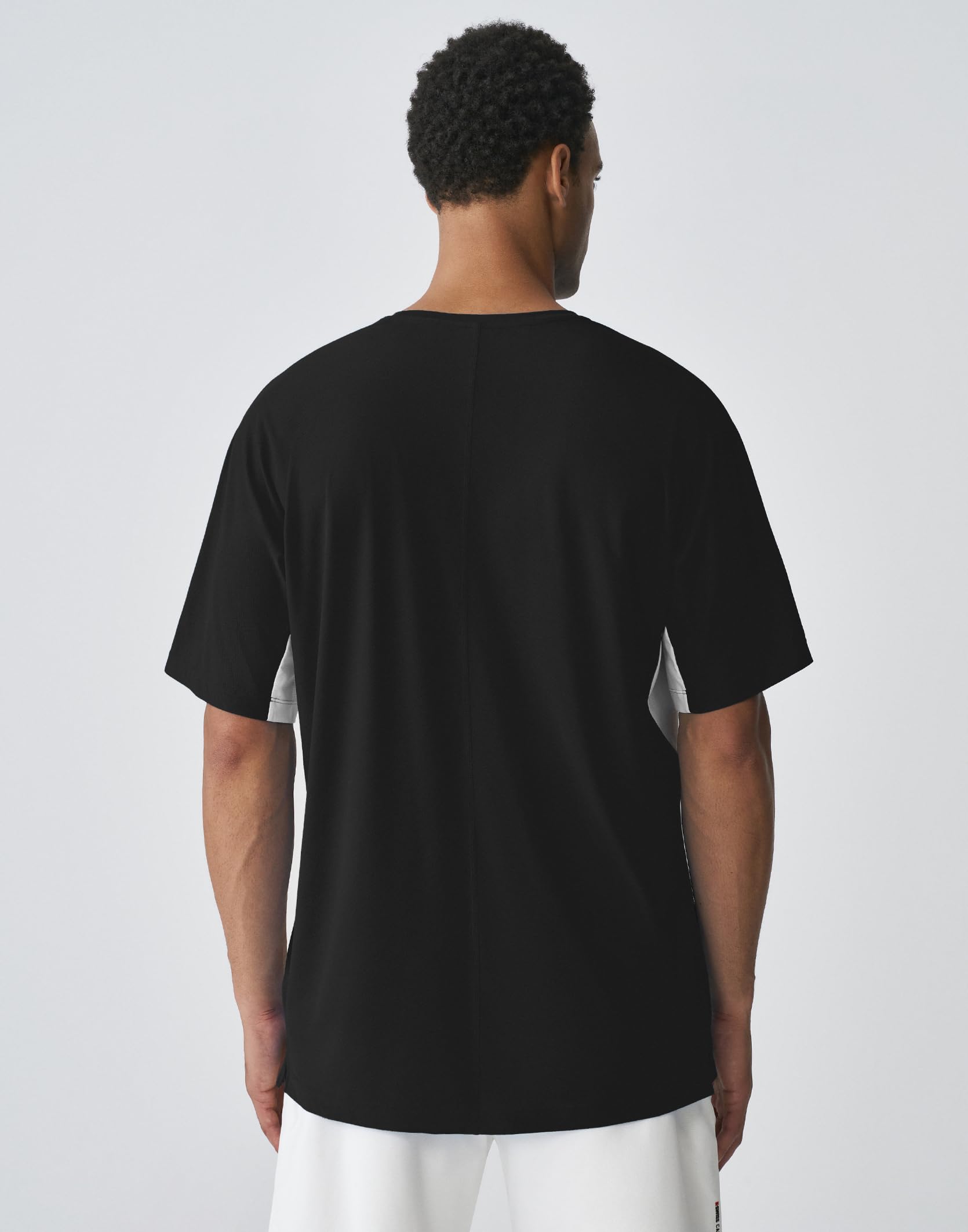 K-Swiss Men Workout T-Shirts - Image 3