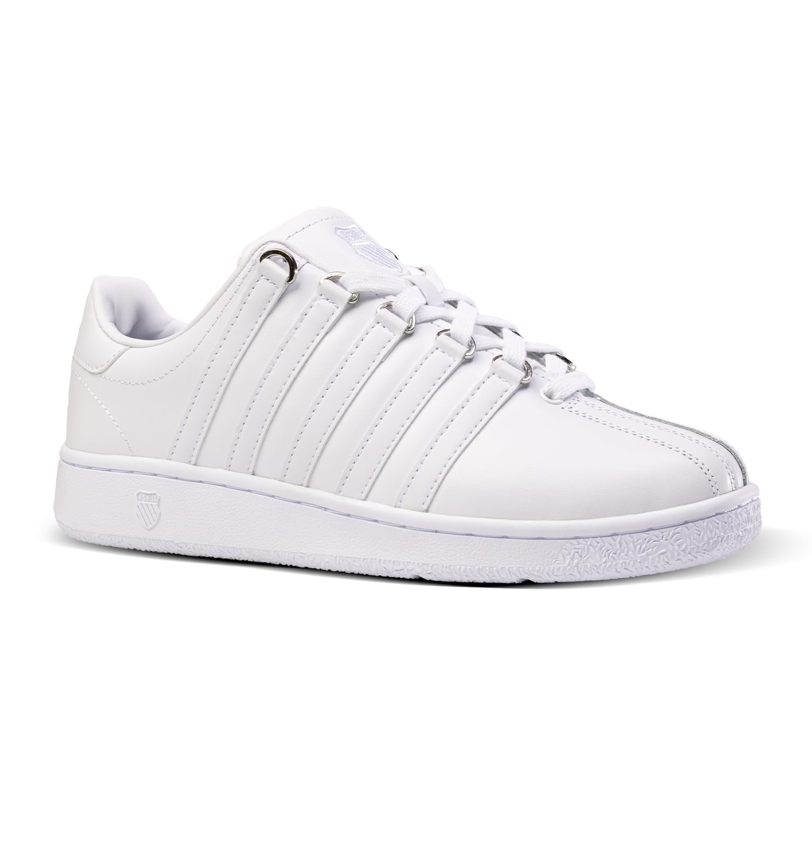 K-Swiss Women's Classic VN Leather Sneaker - Image 4