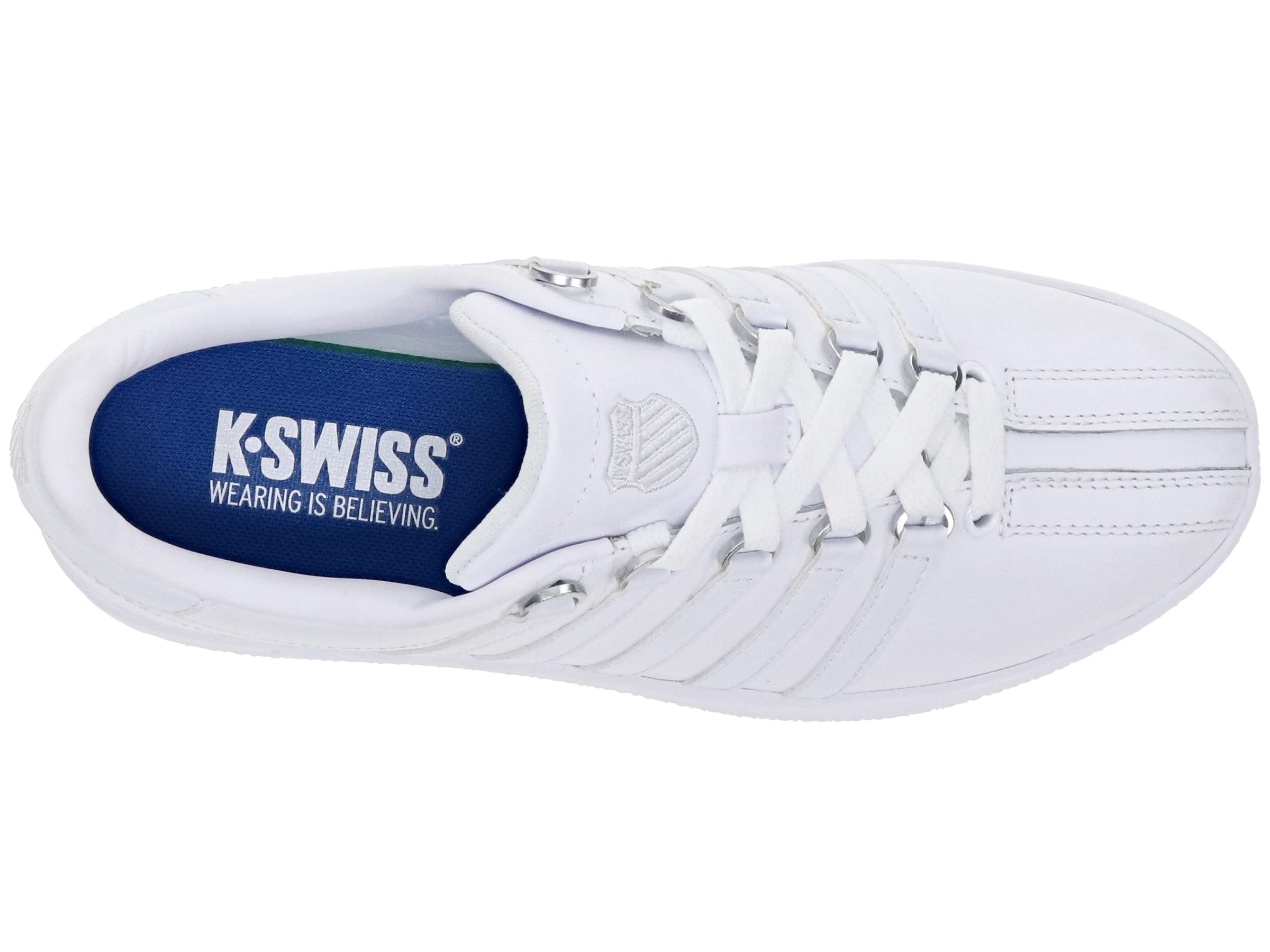 K-Swiss Women's Classic VN Platform Sneaker - Image 5
