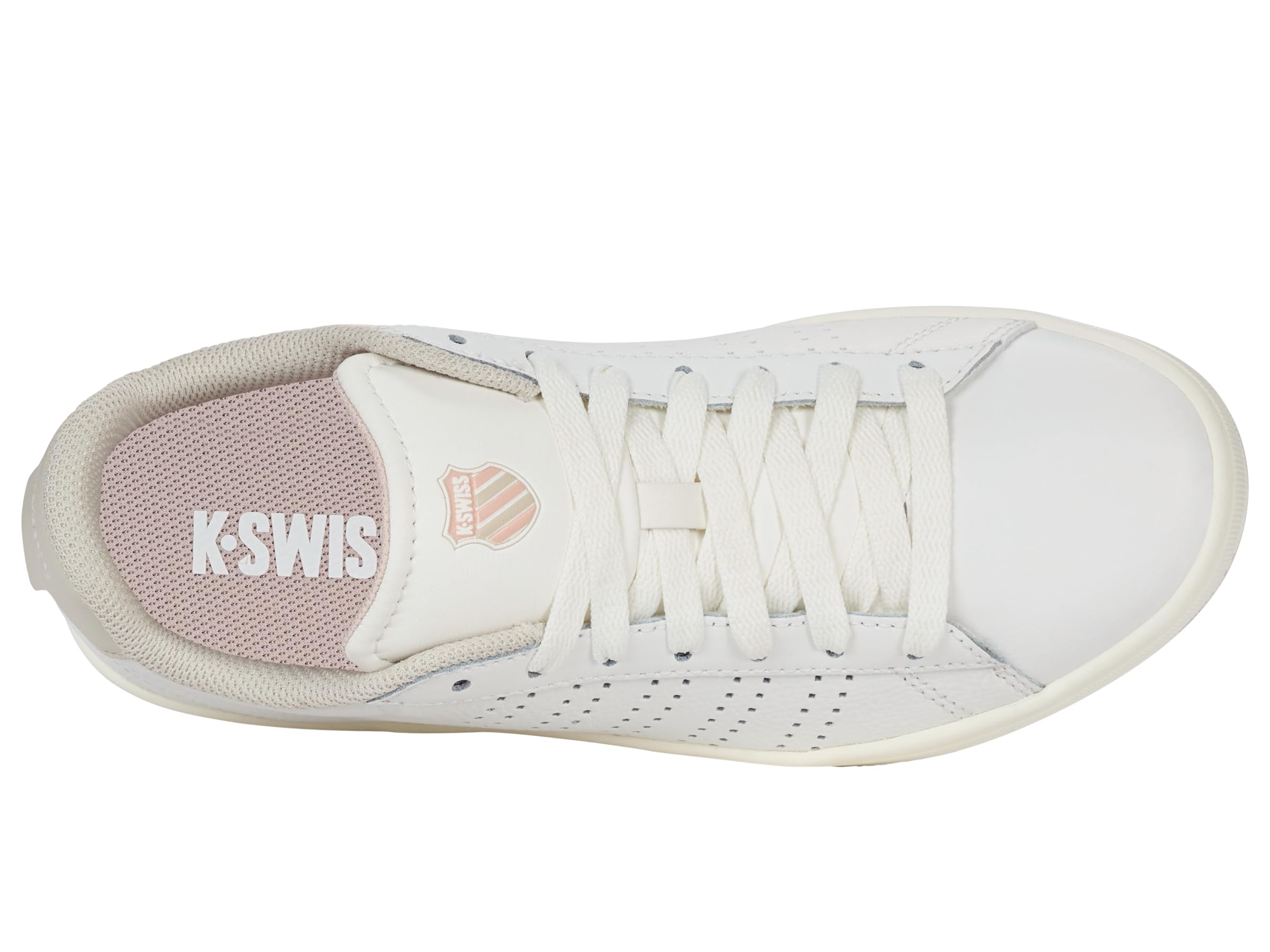 K-Swiss Women's Court Base II Sneaker - Image 7